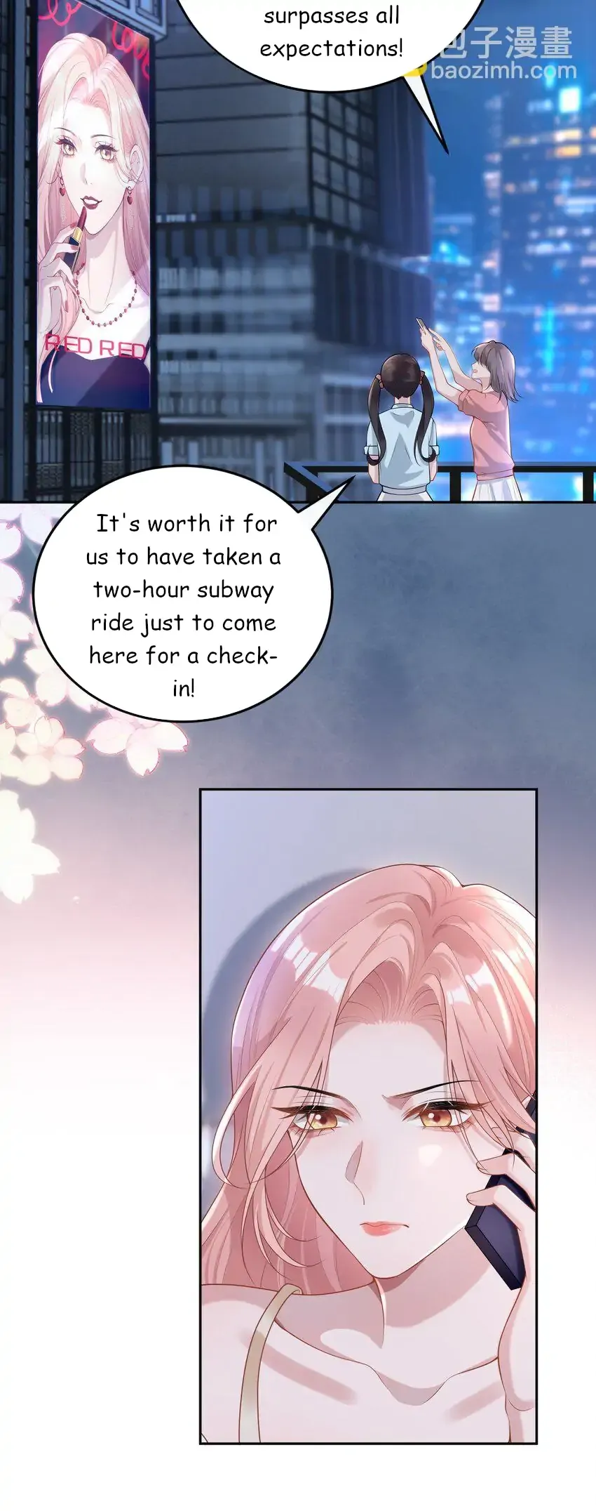 She Seems Teasing Me Chapter 4 page 17 - 