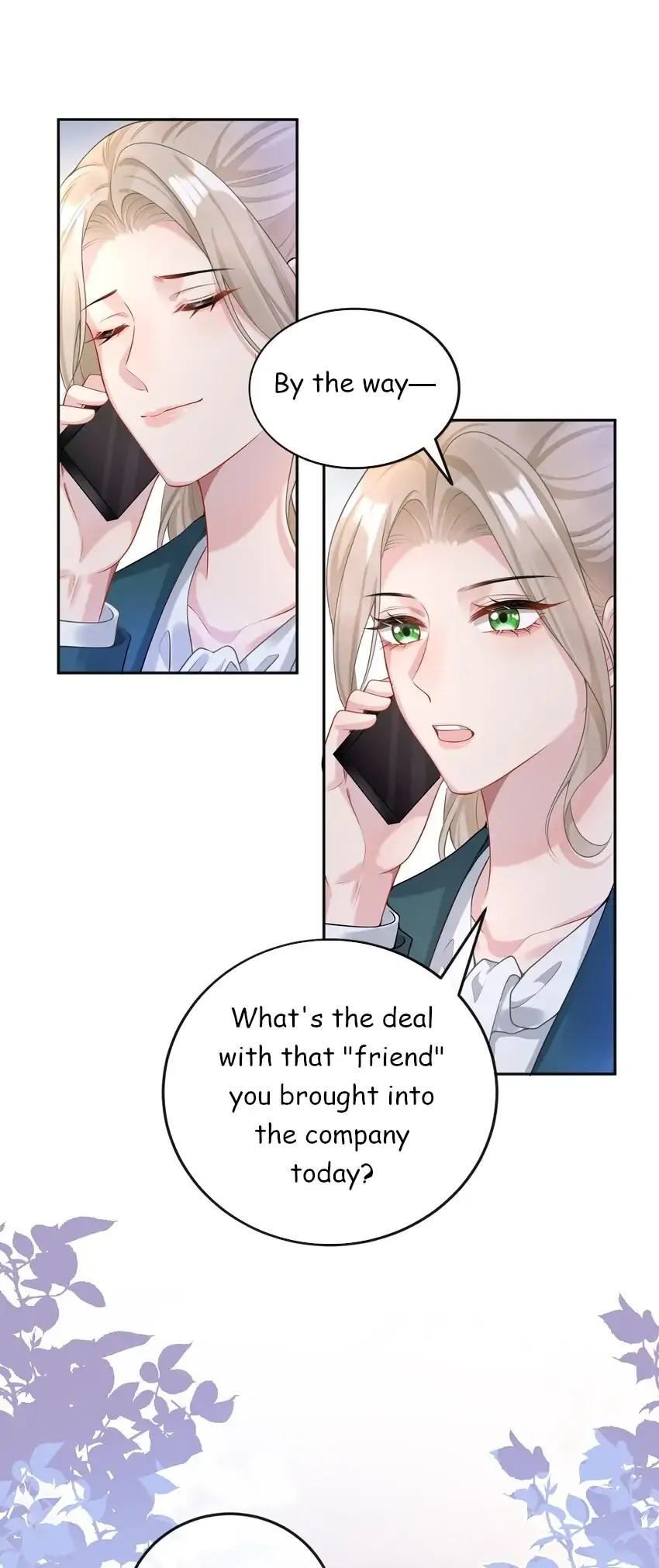 She Seems Teasing Me Chapter 4 page 19 - 