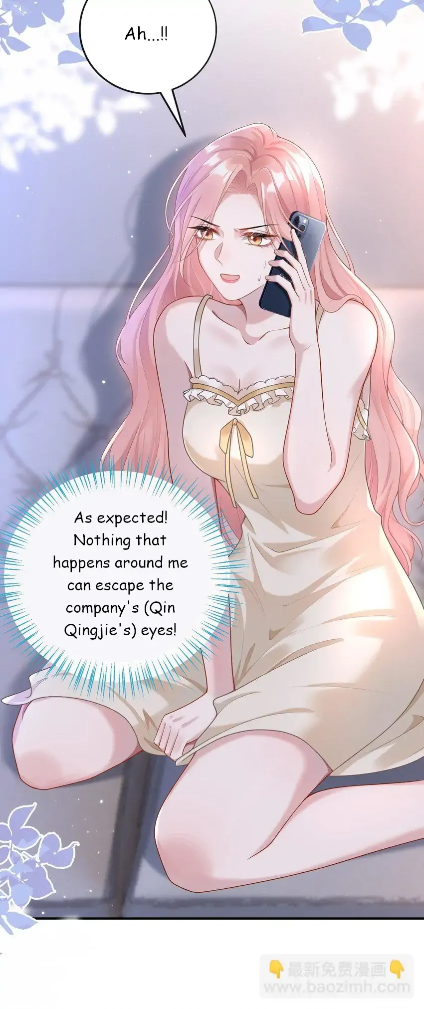 She Seems Teasing Me Chapter 4 page 20 - 