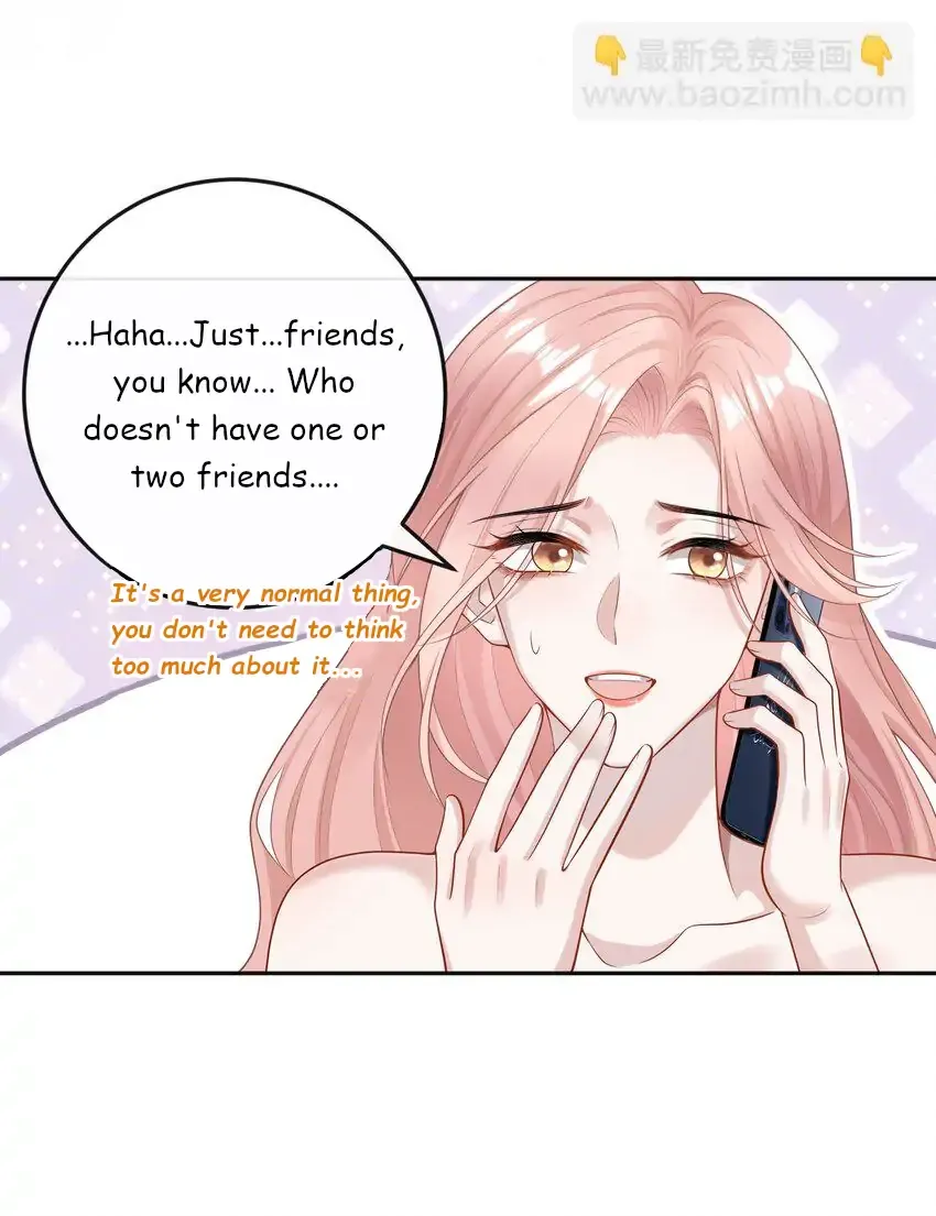 She Seems Teasing Me Chapter 4 page 21 - 