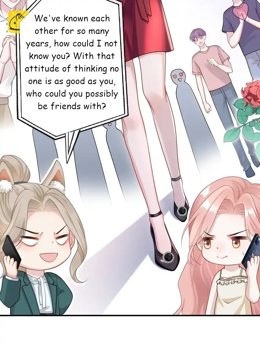She Seems Teasing Me Chapter 4 page 23 - 