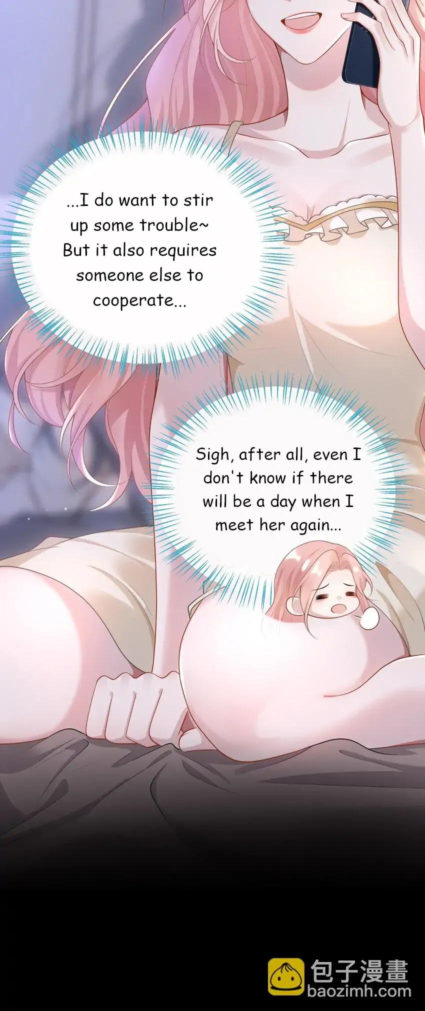 She Seems Teasing Me Chapter 4 page 25 - 