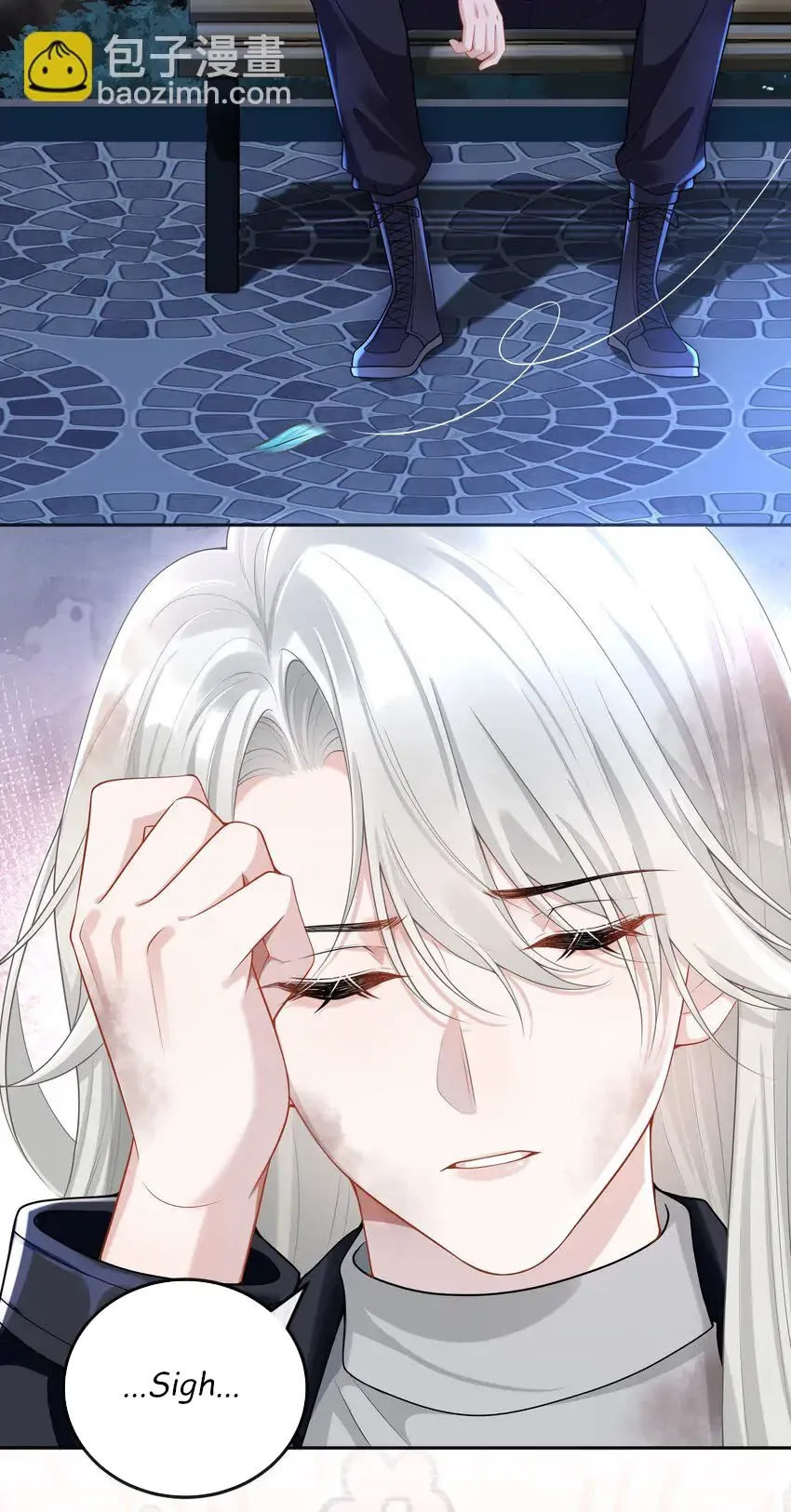 She Seems Teasing Me Chapter 4 page 32 - 