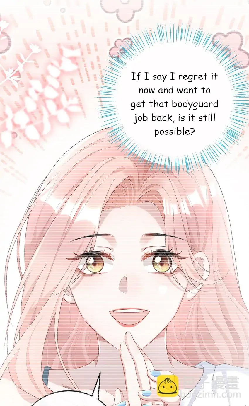 She Seems Teasing Me Chapter 4 page 33 - 