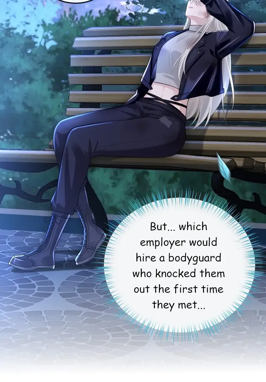 She Seems Teasing Me Chapter 4 page 36 - 
