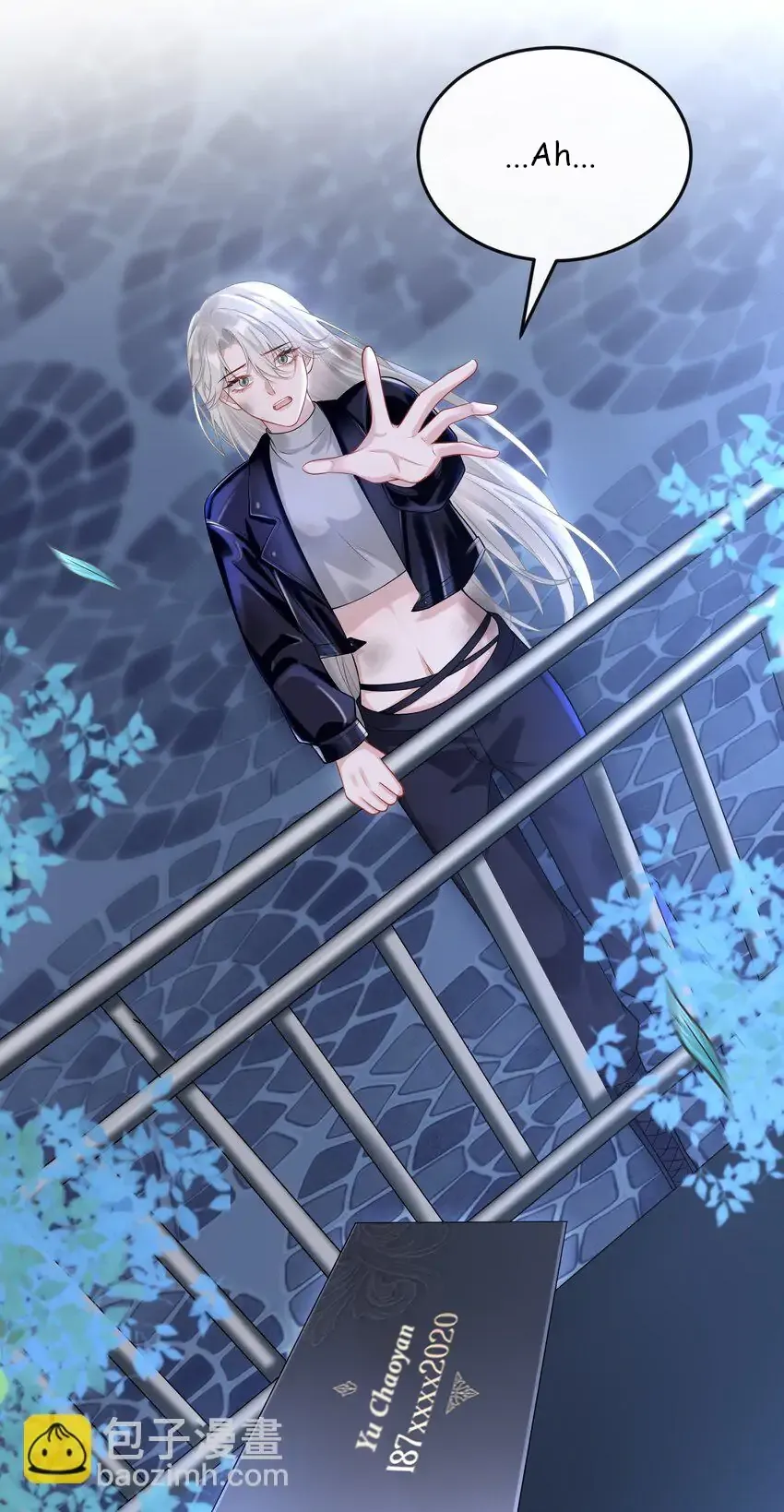 She Seems Teasing Me Chapter 4 page 41 - 