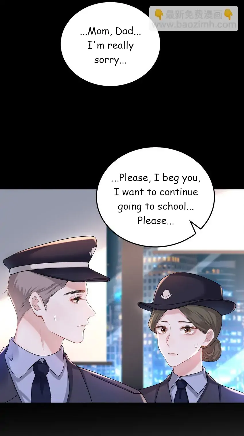 She Seems Teasing Me Chapter 4 page 10 - 
