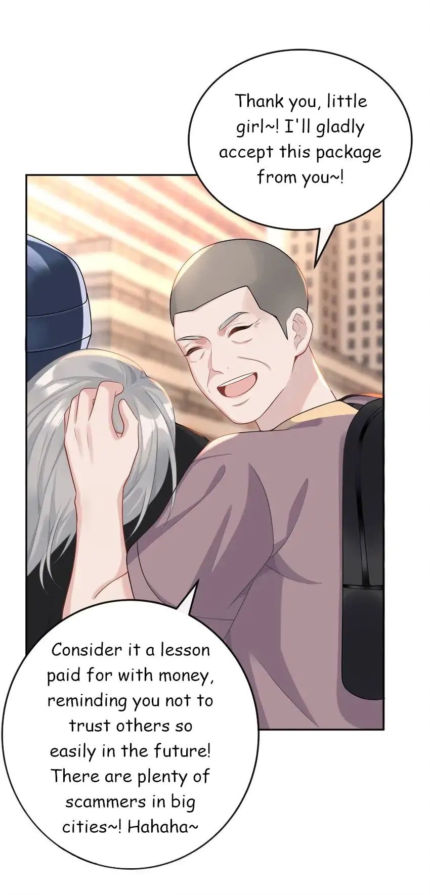 She Seems Teasing Me Chapter 5 page 17 - 