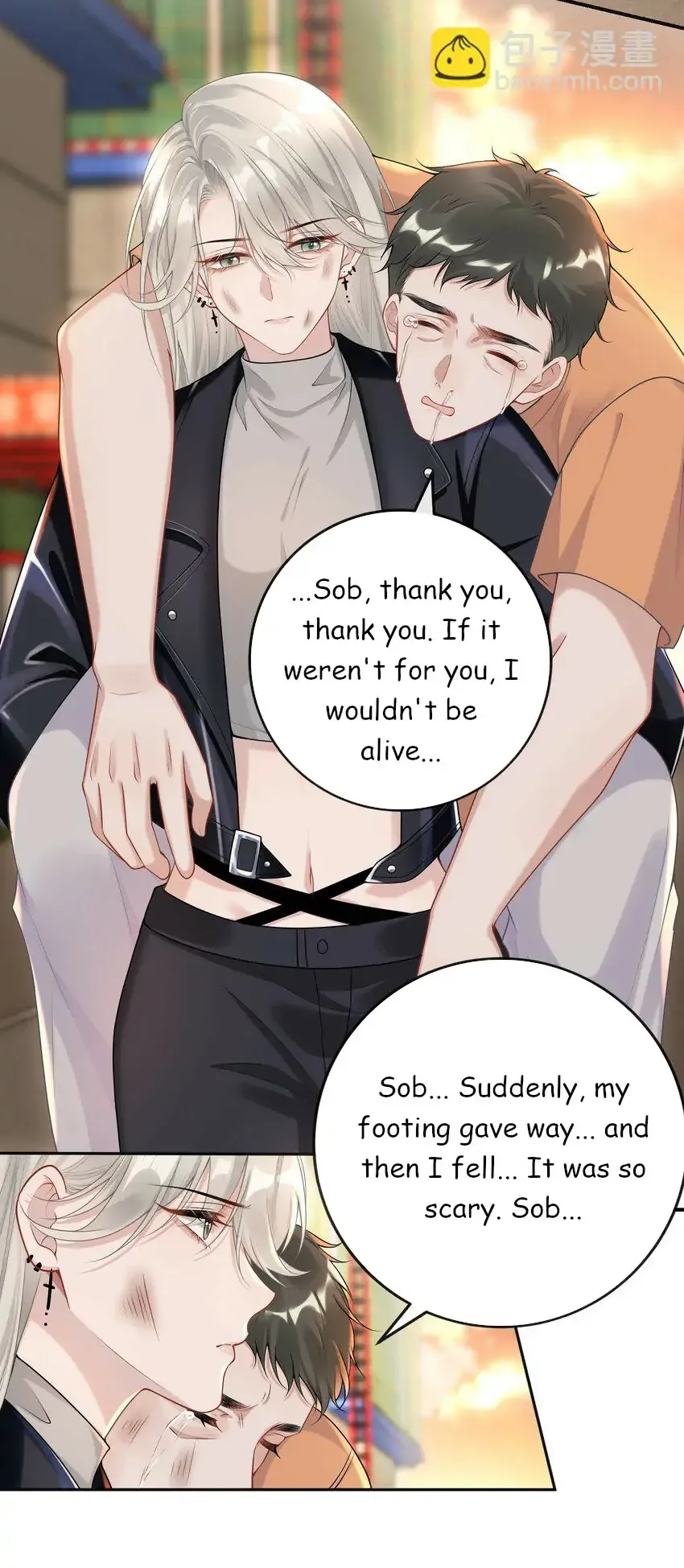 She Seems Teasing Me Chapter 5 page 31 - 