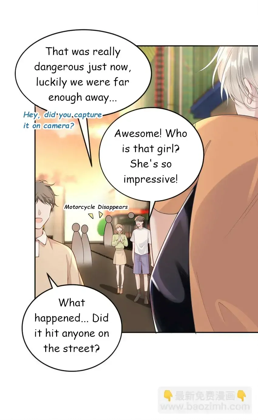 She Seems Teasing Me Chapter 5 page 32 - 