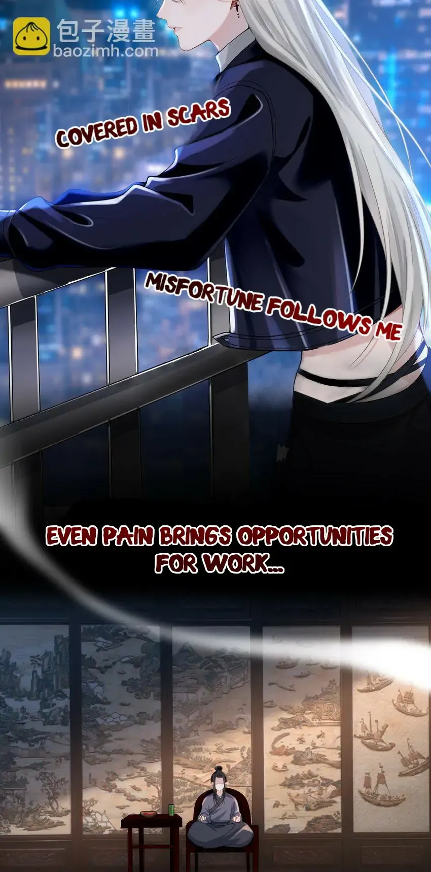 She Seems Teasing Me Chapter 5 page 37 - 