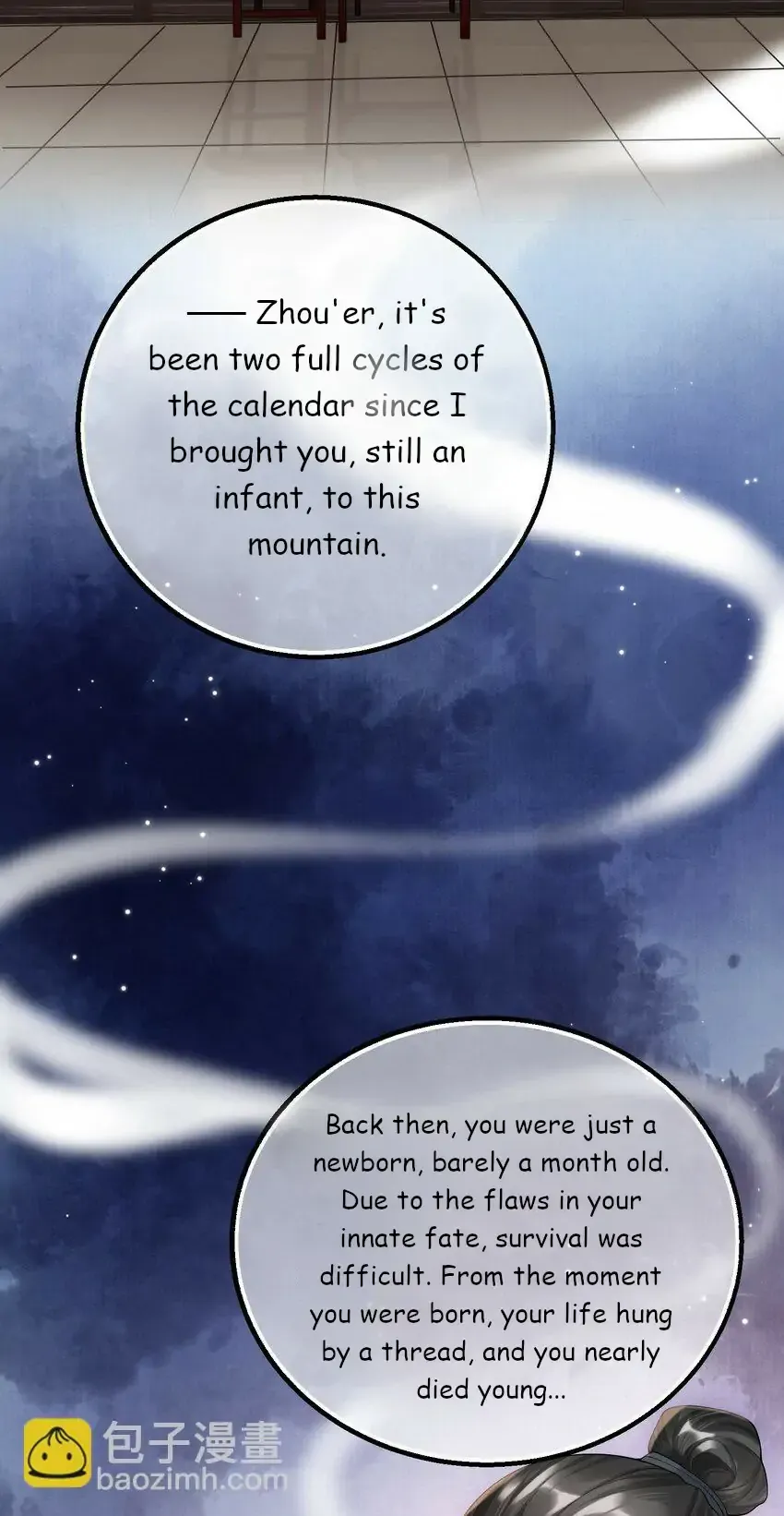 She Seems Teasing Me Chapter 5 page 38 - 