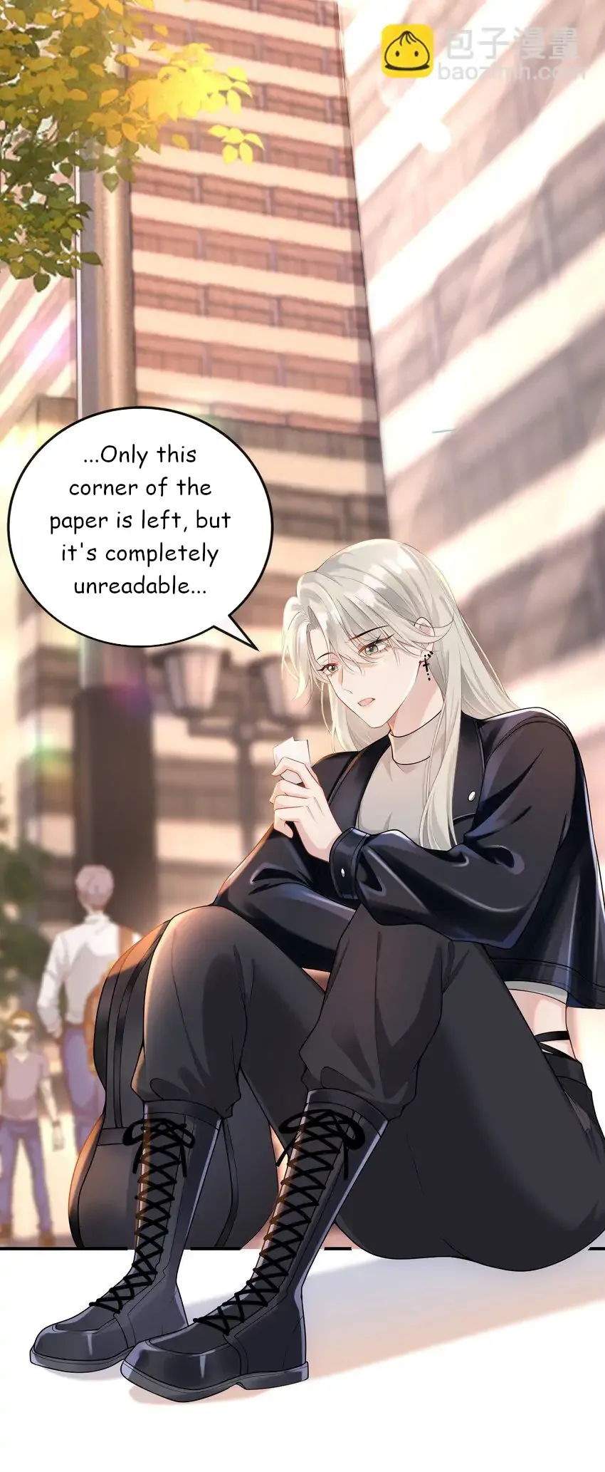 She Seems Teasing Me Chapter 5 page 5 - 