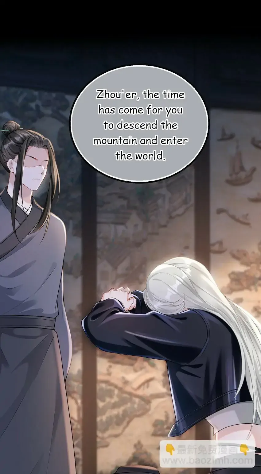 She Seems Teasing Me Chapter 5 page 44 - 