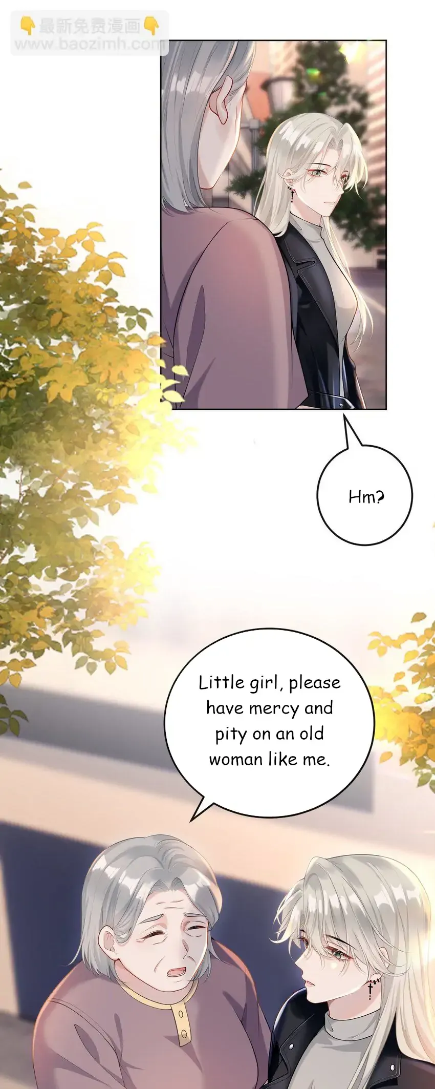 She Seems Teasing Me Chapter 5 page 7 - 