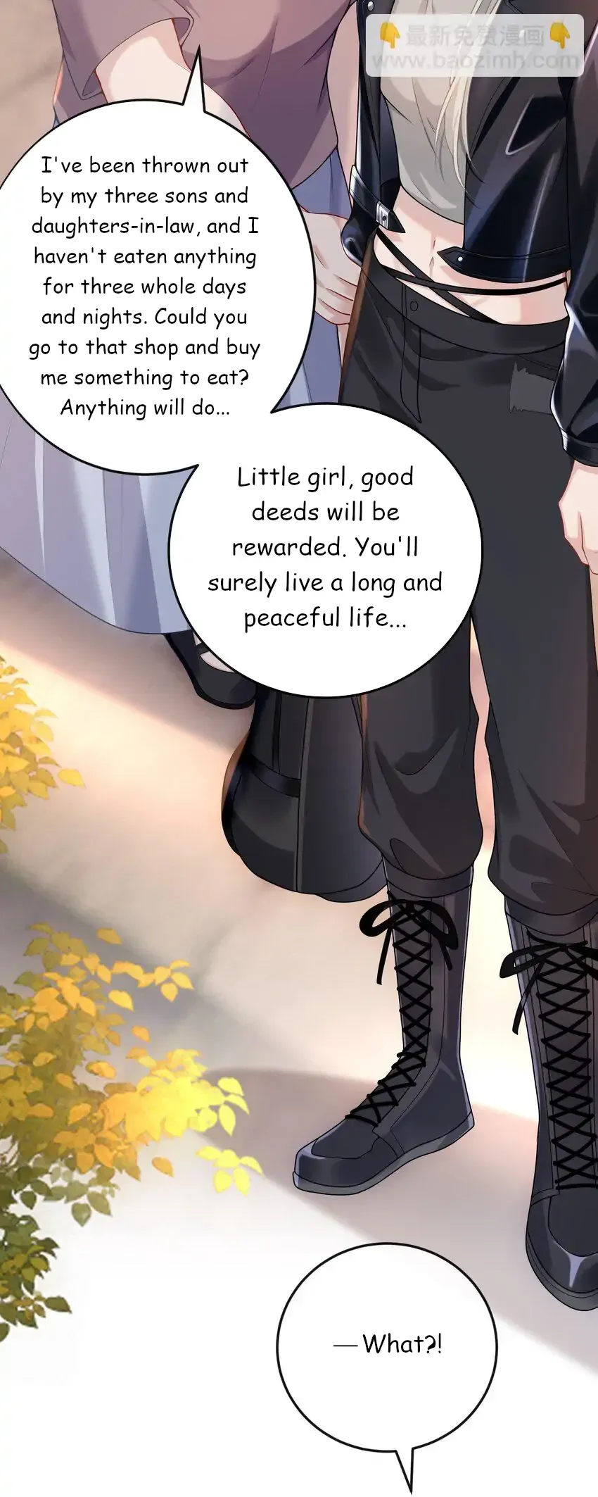 She Seems Teasing Me Chapter 5 page 8 - 