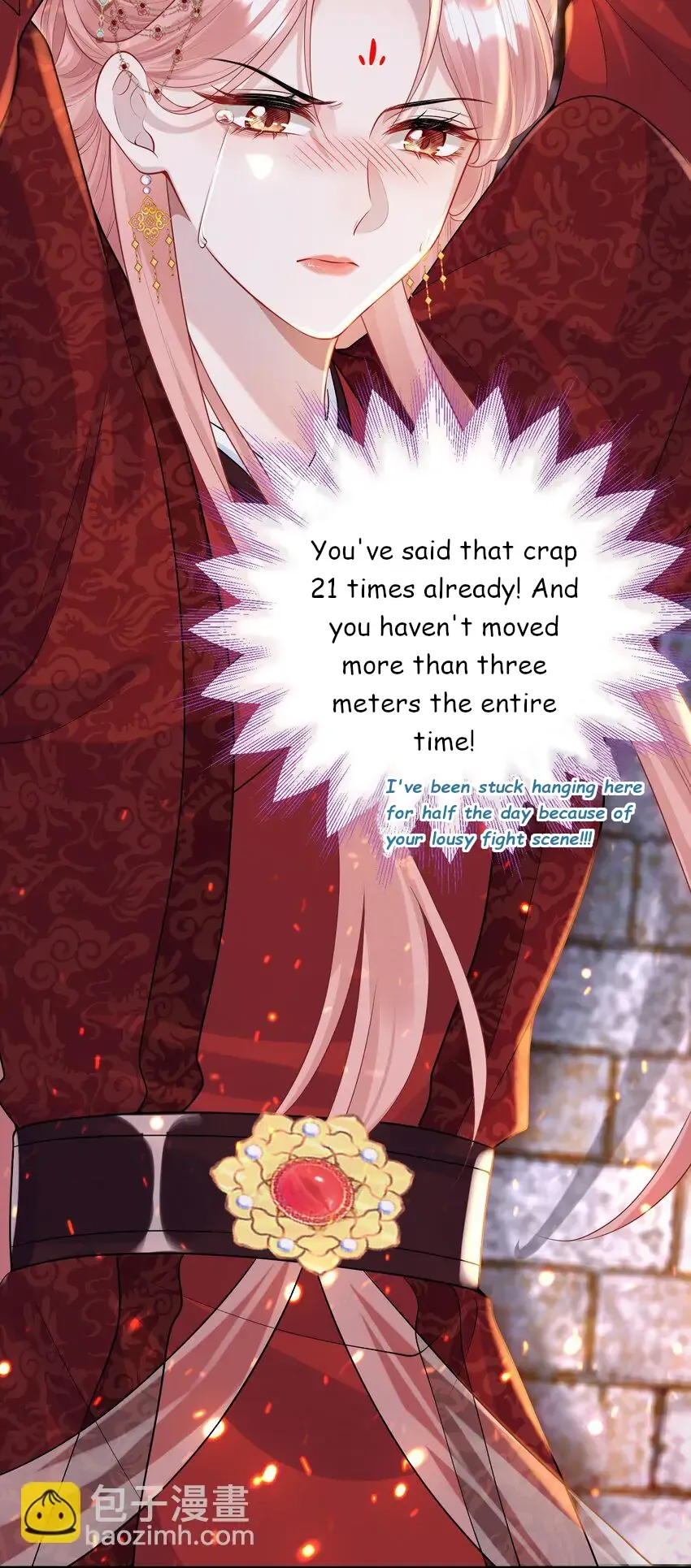She Seems Teasing Me Chapter 6 page 13 - 