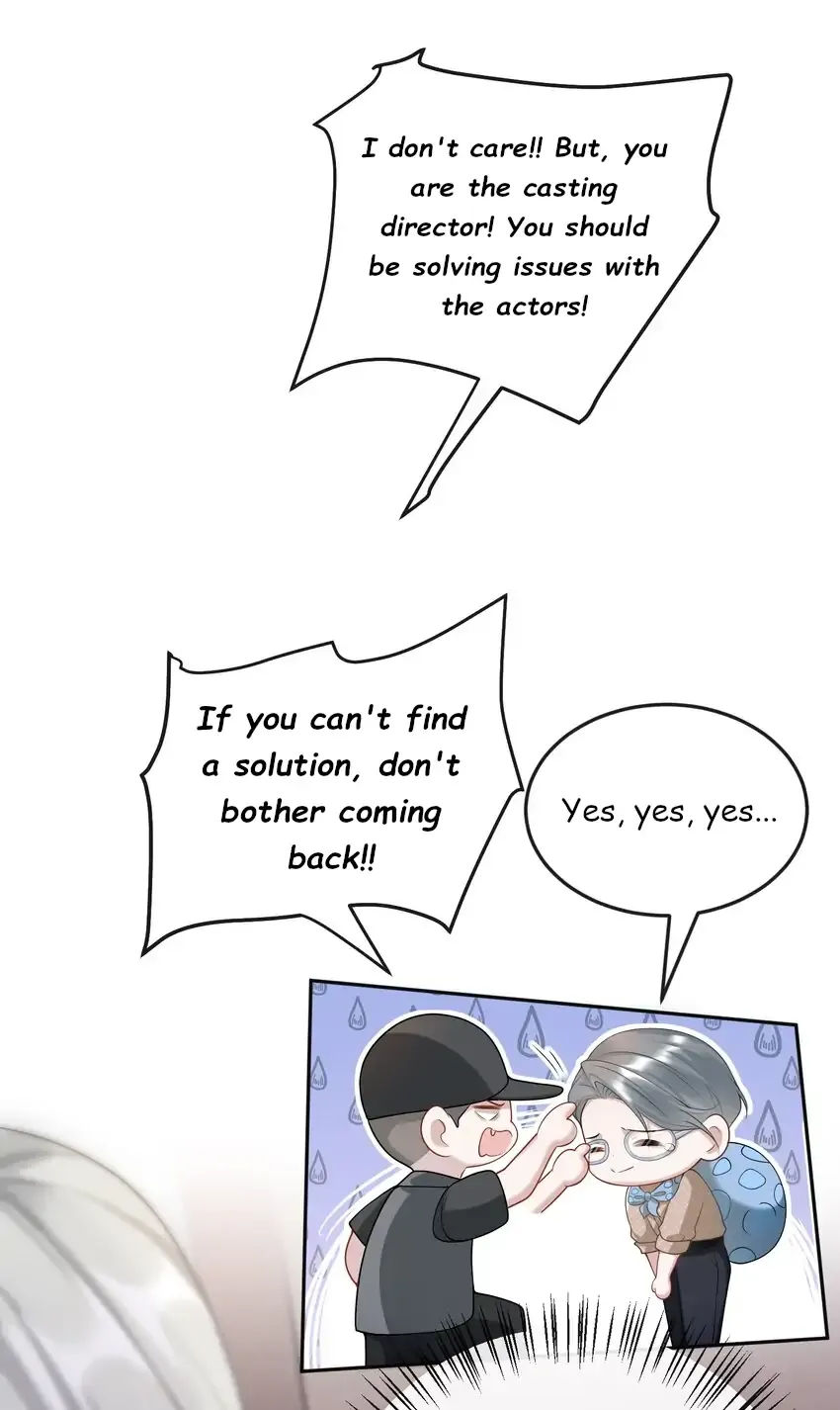 She Seems Teasing Me Chapter 6 page 16 - 
