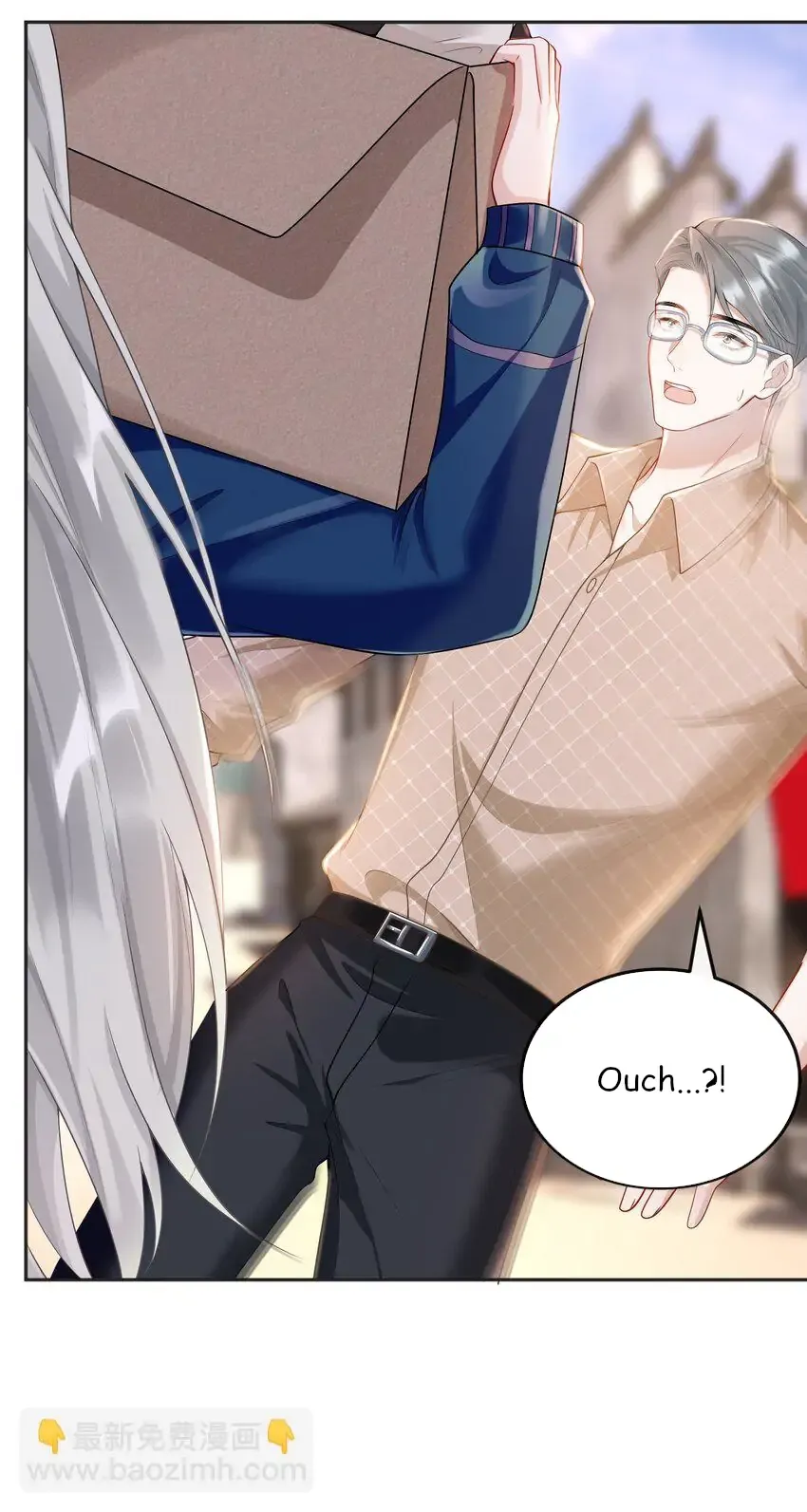 She Seems Teasing Me Chapter 6 page 20 - 
