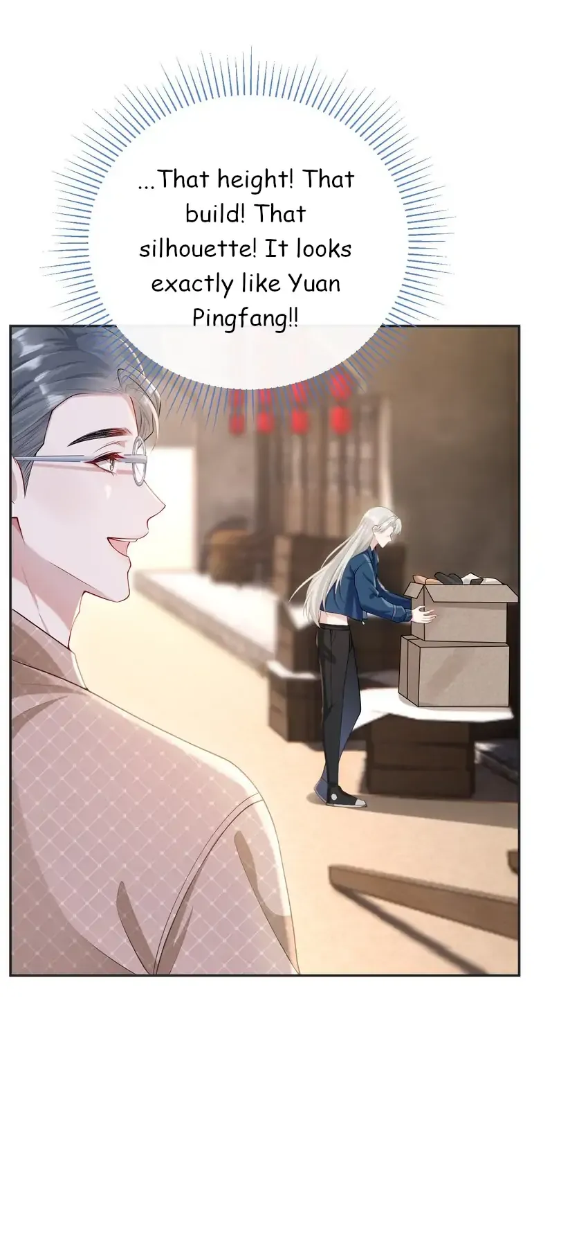 She Seems Teasing Me Chapter 6 page 23 - 