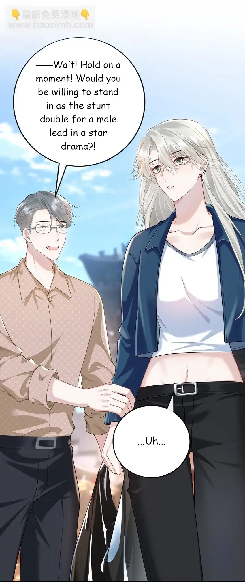She Seems Teasing Me Chapter 6 page 26 - 
