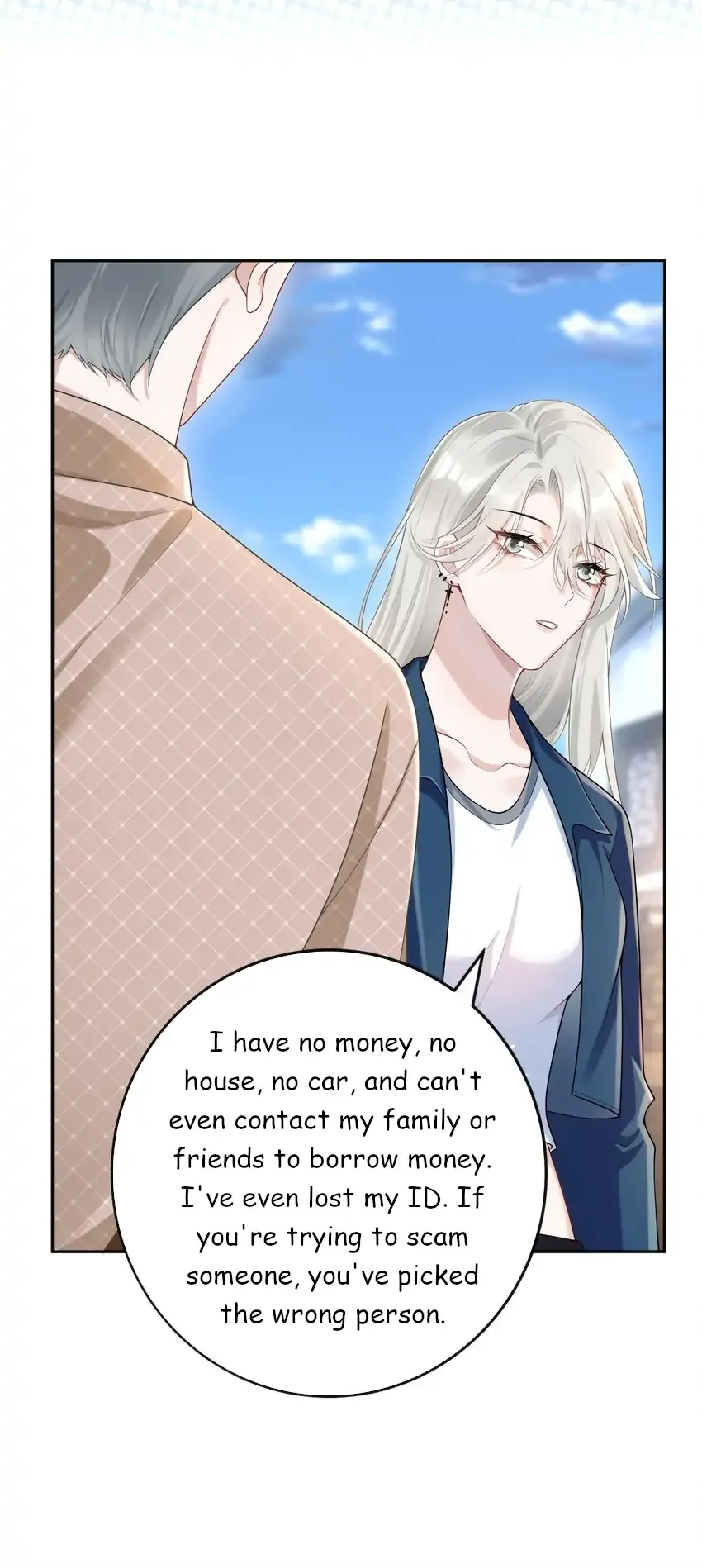 She Seems Teasing Me Chapter 6 page 30 - 