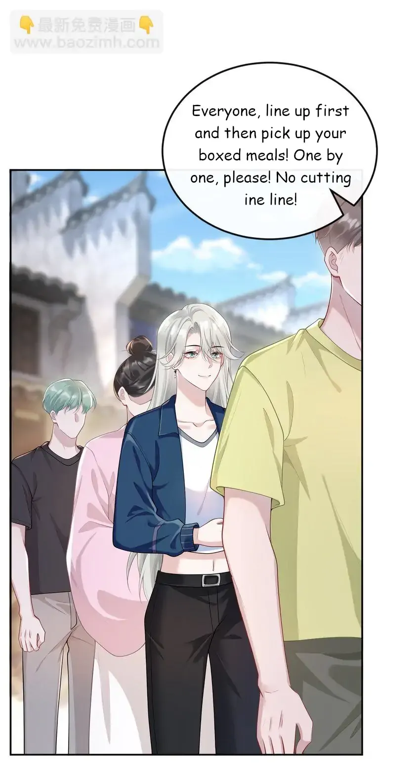 She Seems Teasing Me Chapter 6 page 34 - 