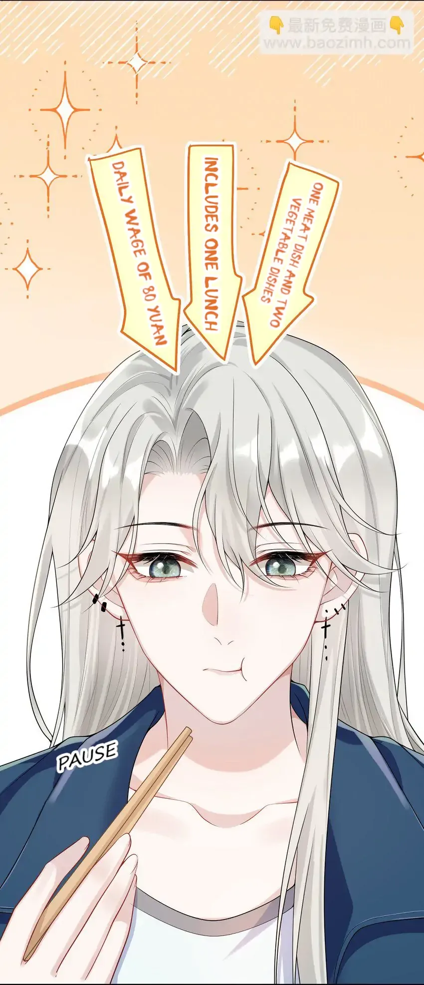 She Seems Teasing Me Chapter 6 page 40 - 
