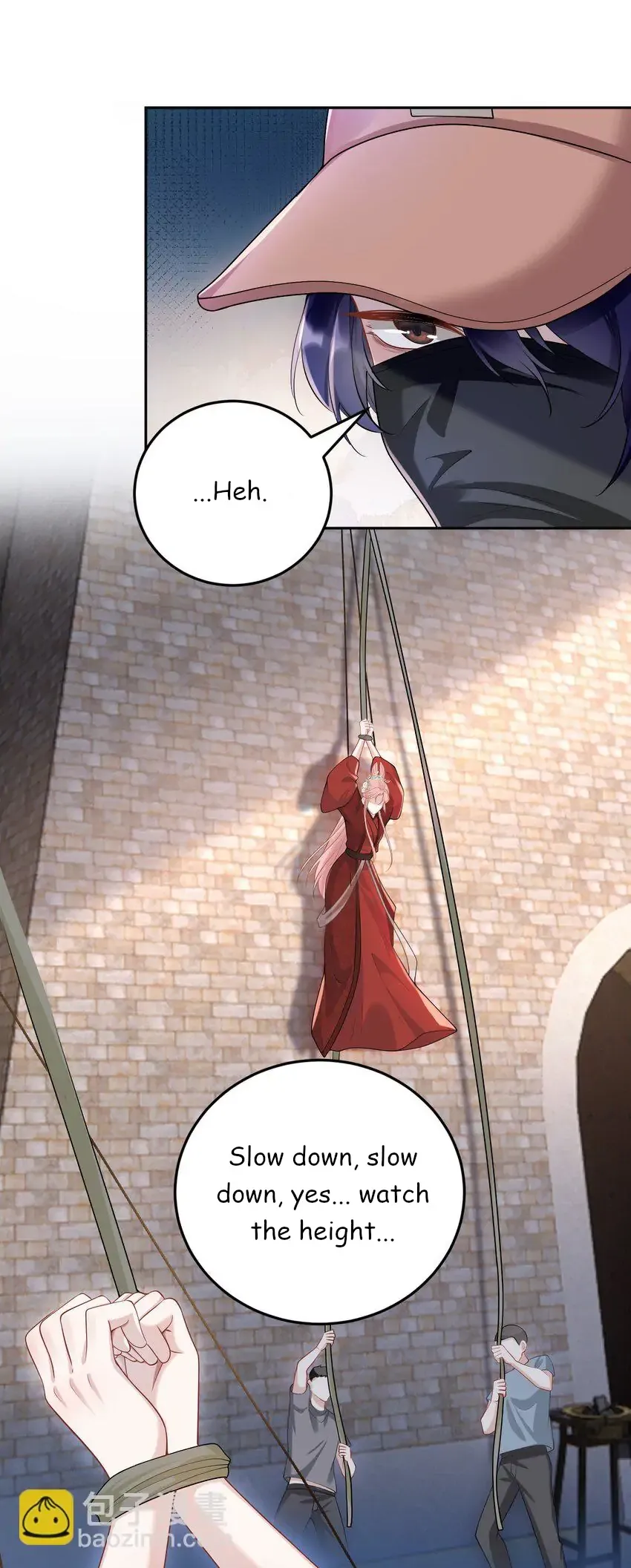 She Seems Teasing Me Chapter 7 page 13 - 