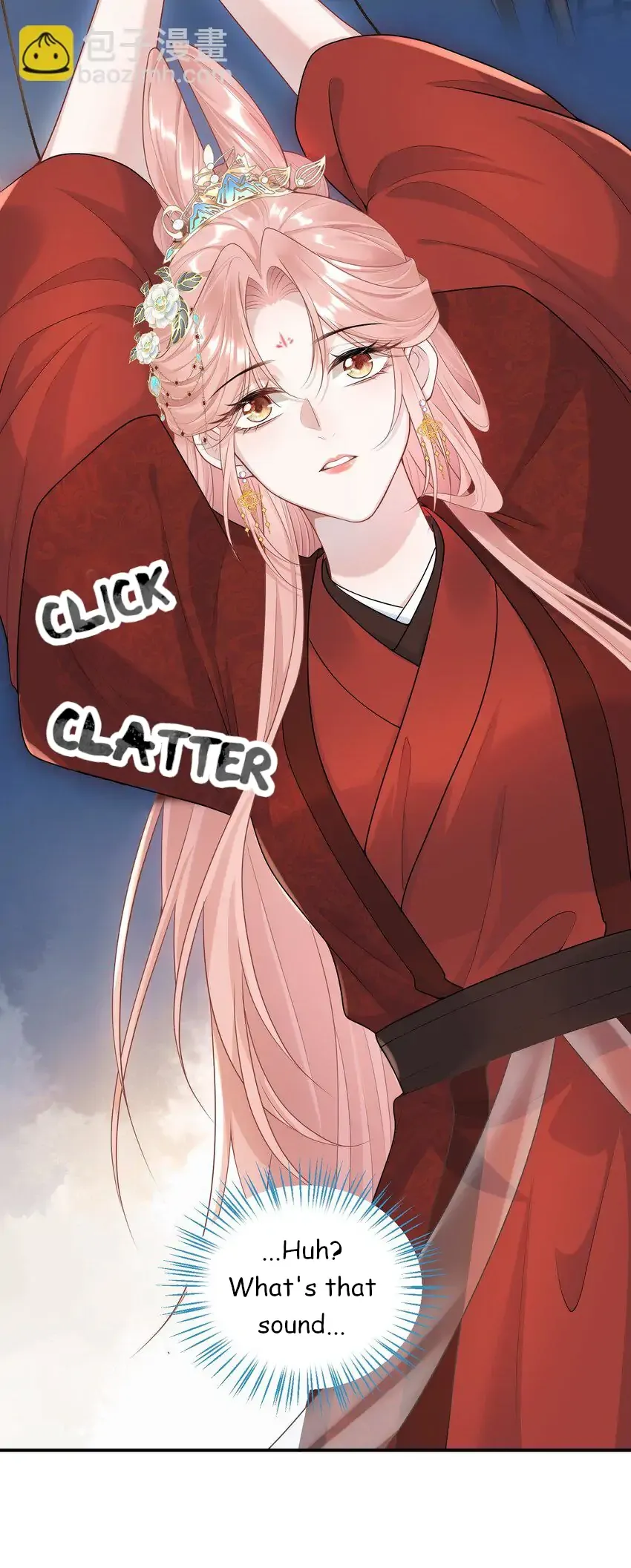 She Seems Teasing Me Chapter 7 page 14 - 