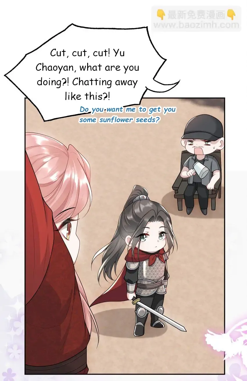 She Seems Teasing Me Chapter 7 page 23 - 