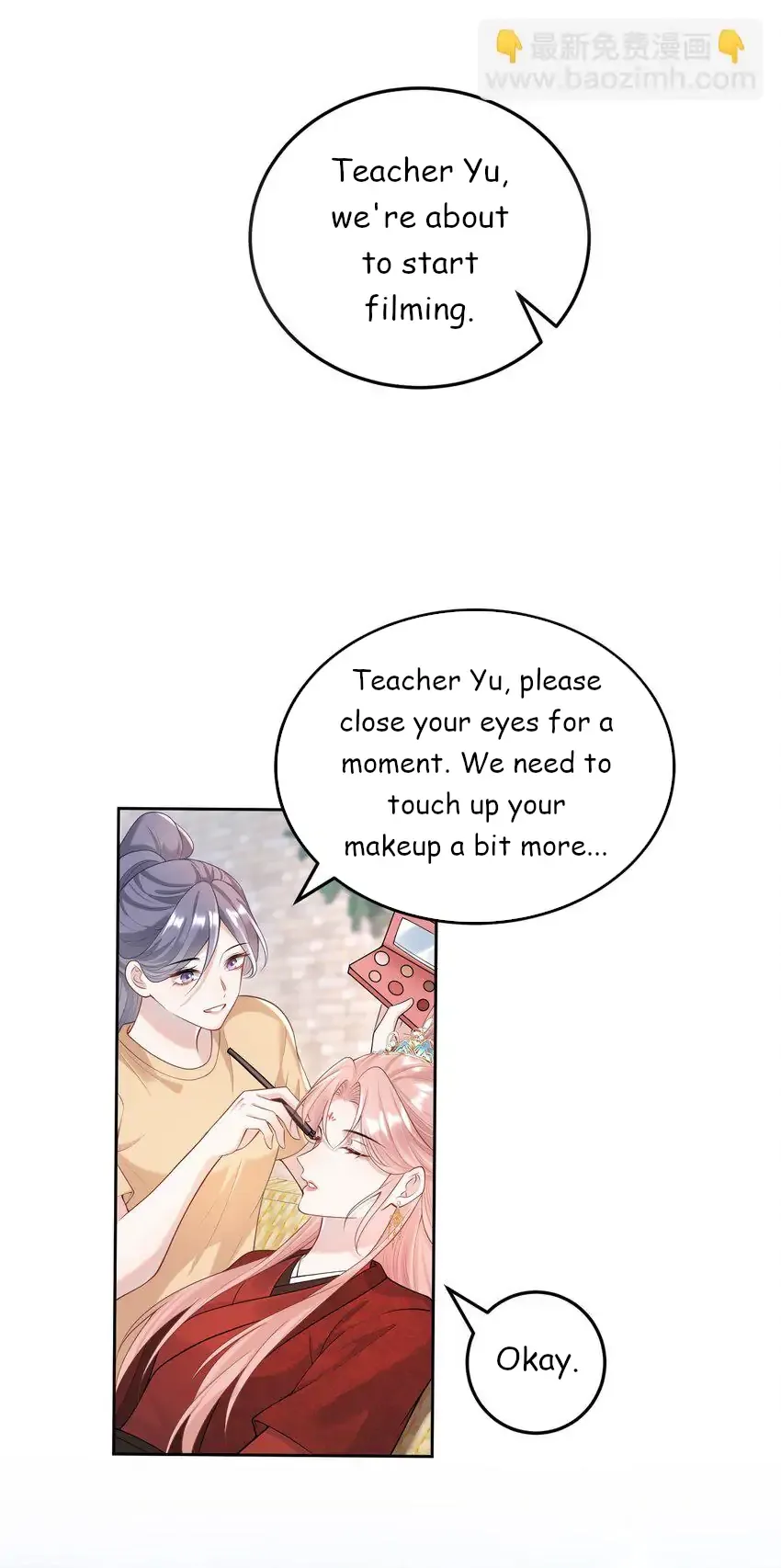 She Seems Teasing Me Chapter 7 page 9 - 