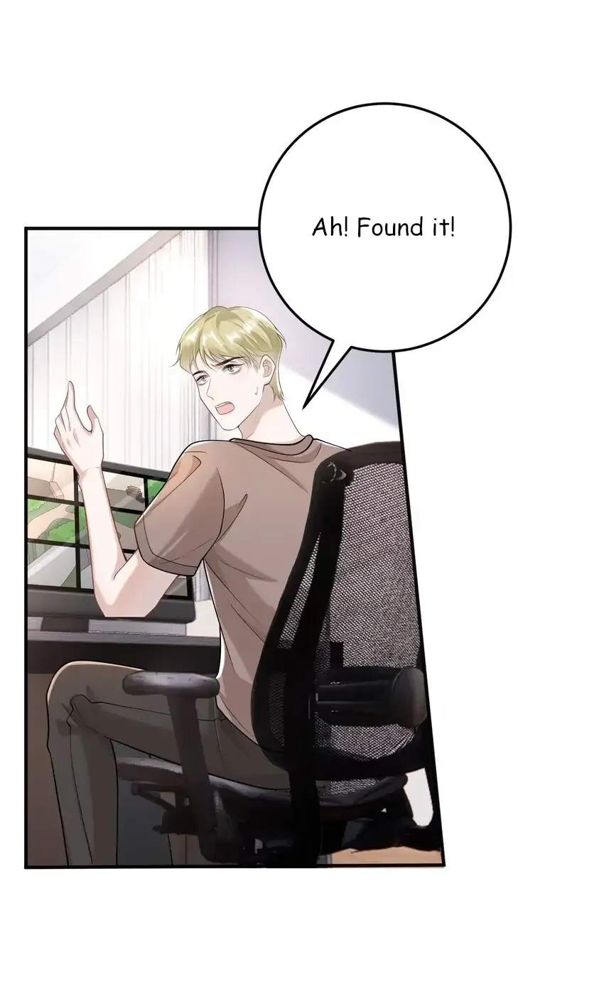 She Seems Teasing Me Chapter 8 page 16 - 