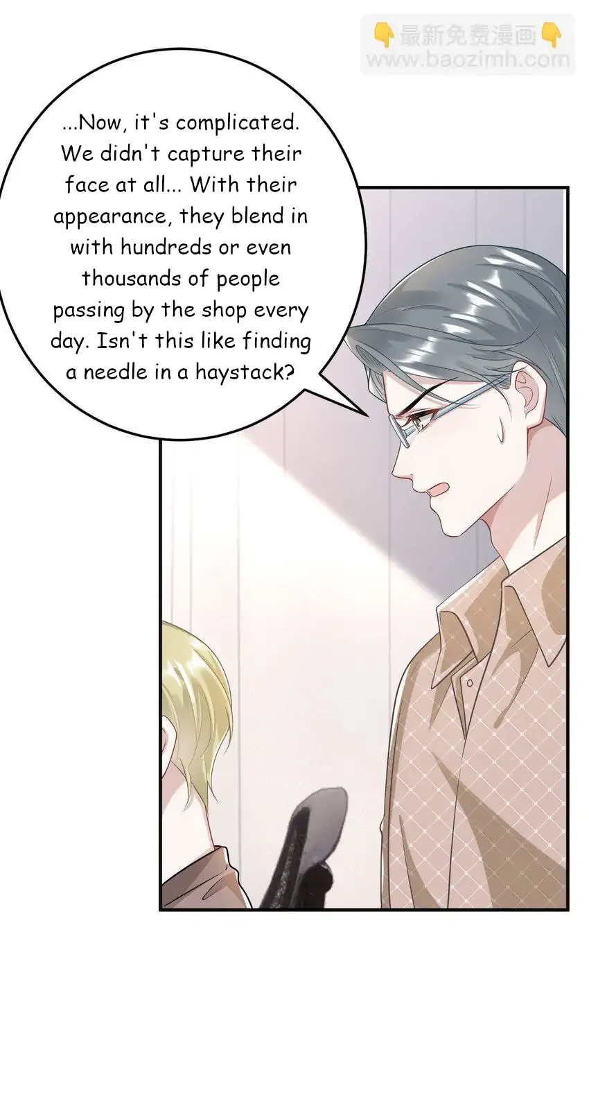 She Seems Teasing Me Chapter 8 page 19 - 