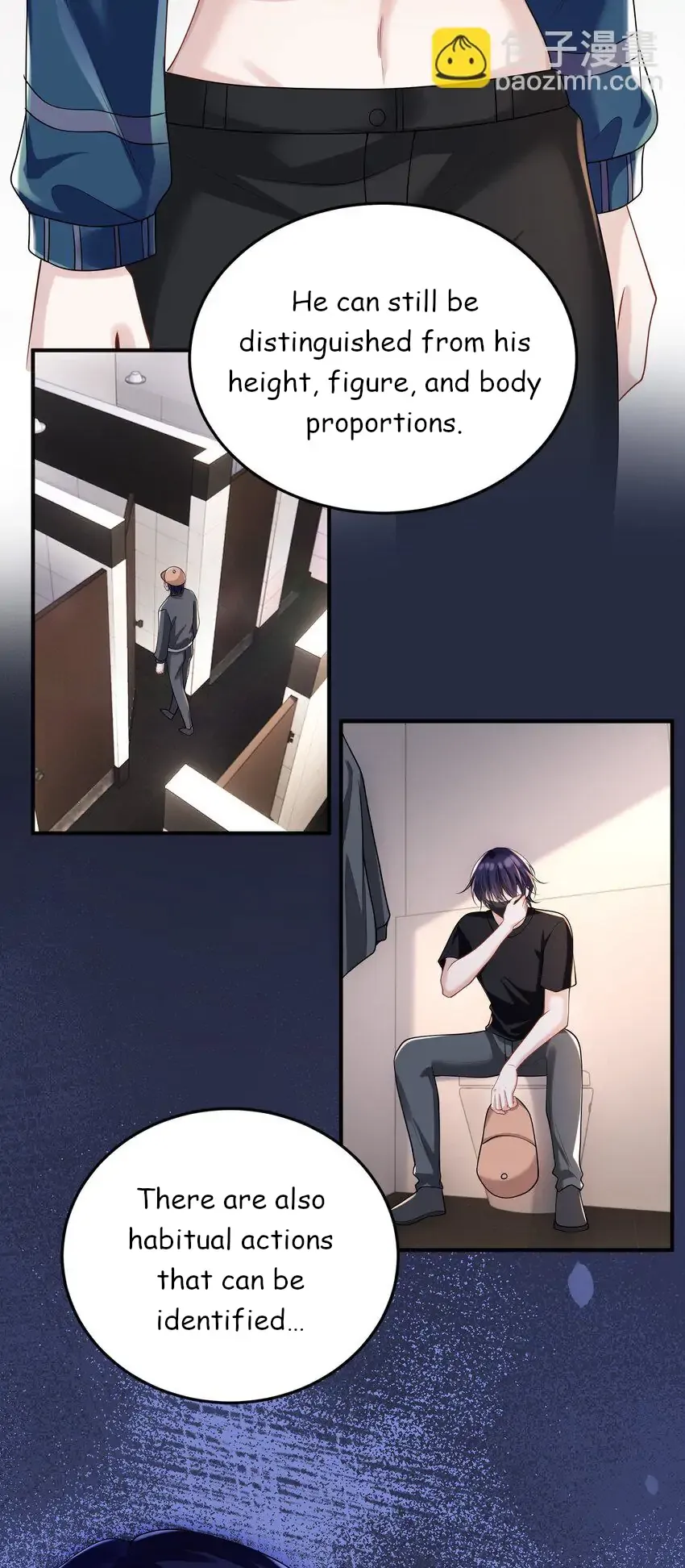 She Seems Teasing Me Chapter 8 page 23 - 