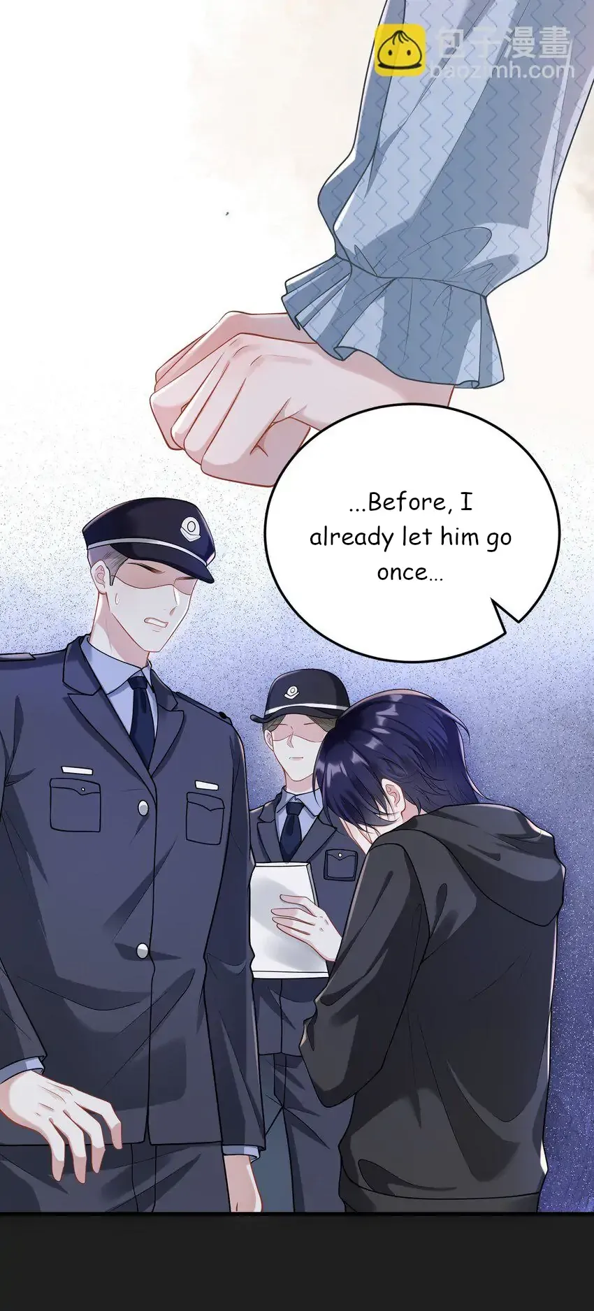 She Seems Teasing Me Chapter 8 page 27 - 
