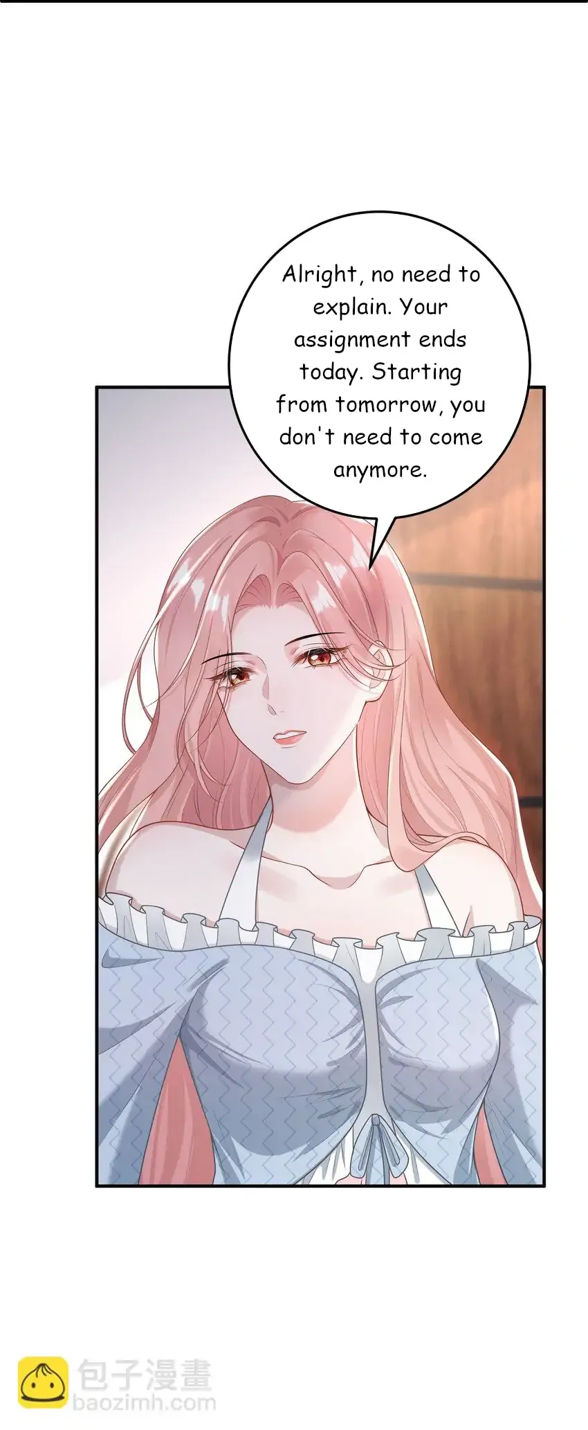 She Seems Teasing Me Chapter 8 page 33 - 