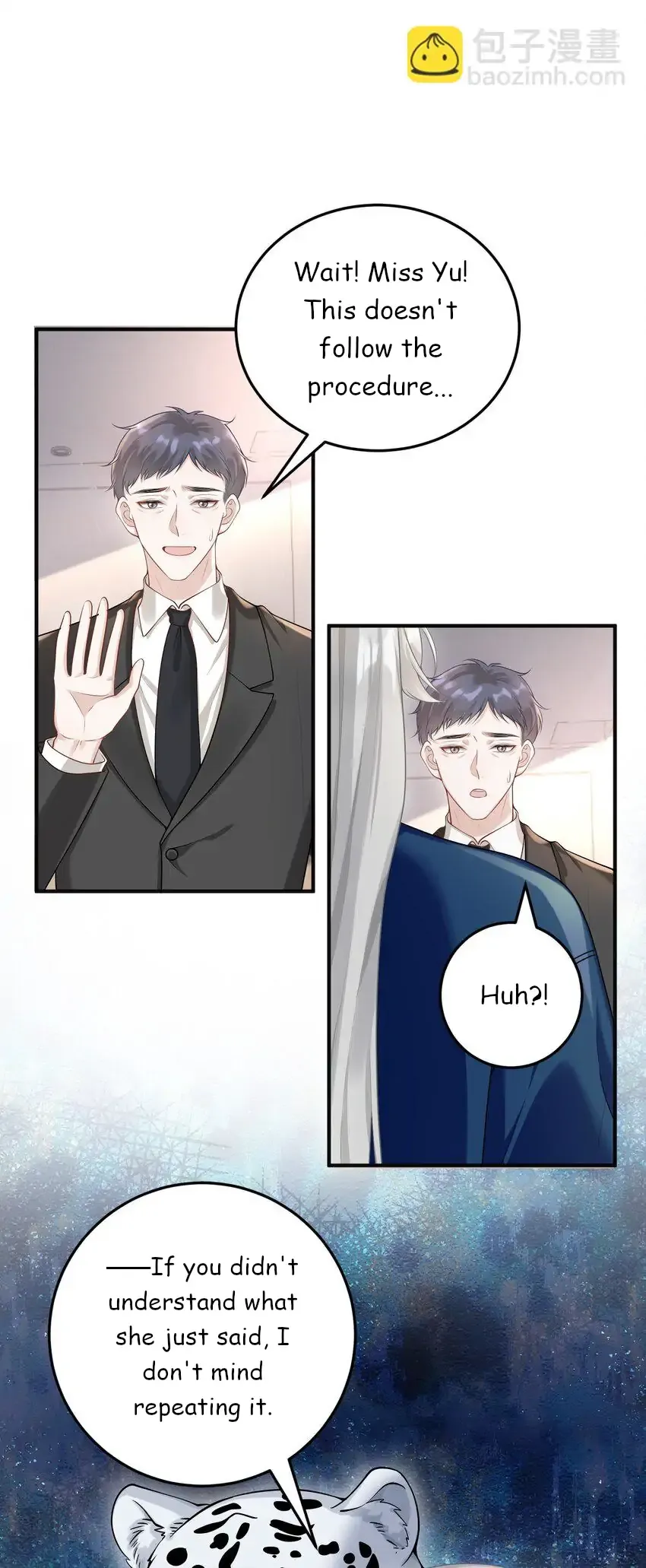 She Seems Teasing Me Chapter 8 page 34 - 