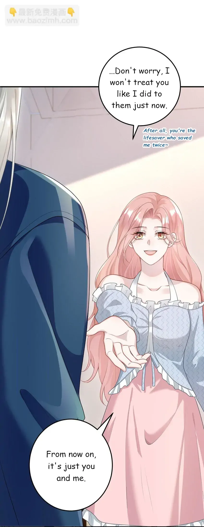 She Seems Teasing Me Chapter 8 page 37 - 