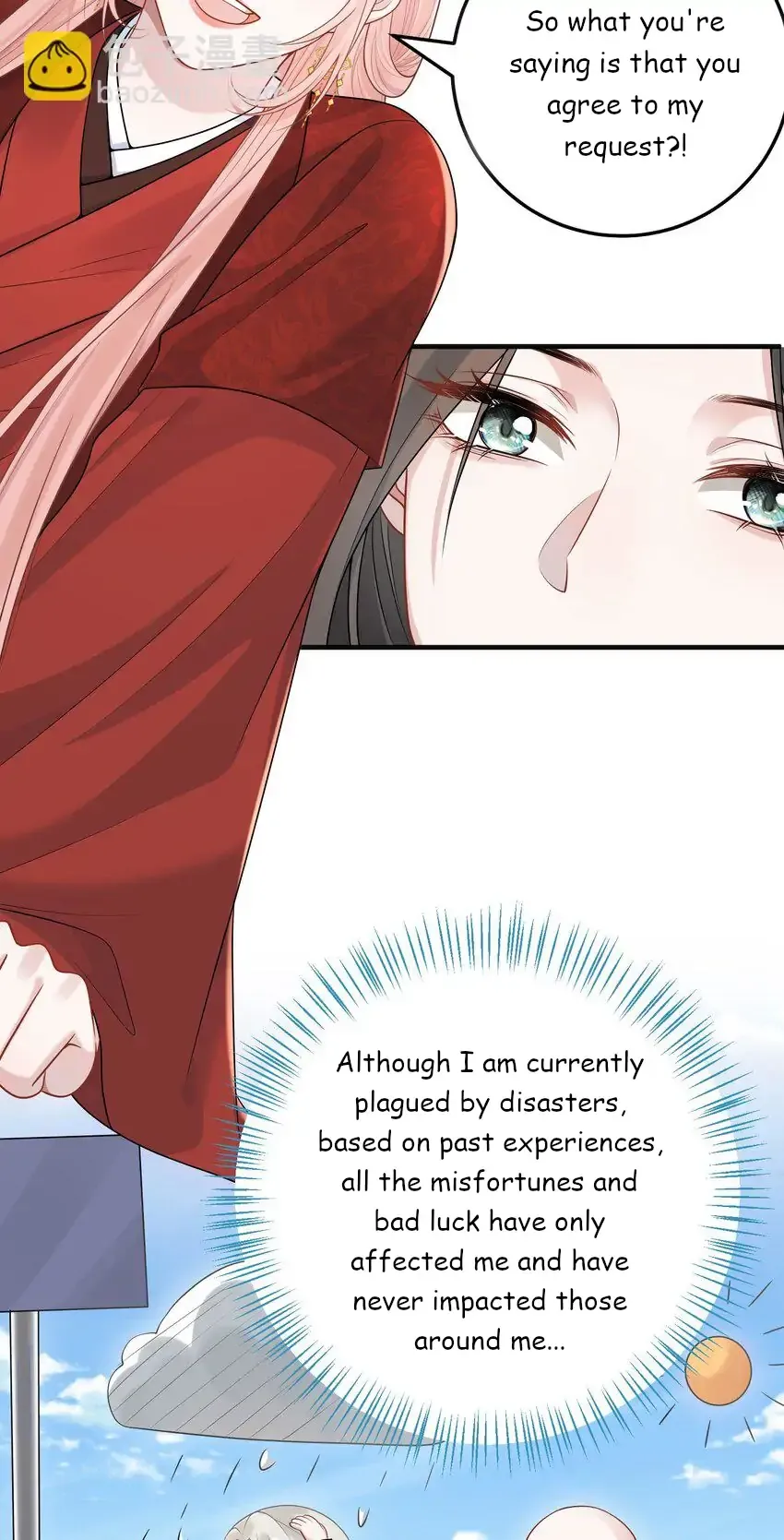 She Seems Teasing Me Chapter 8 page 6 - 