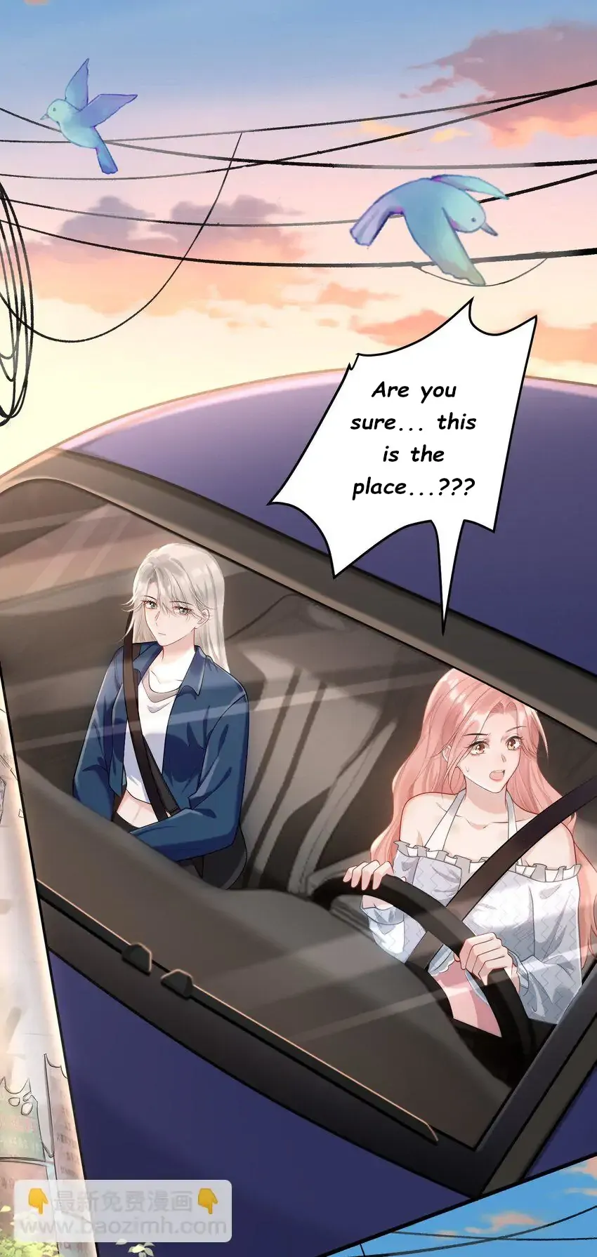 She Seems Teasing Me Chapter 9 page 13 - 