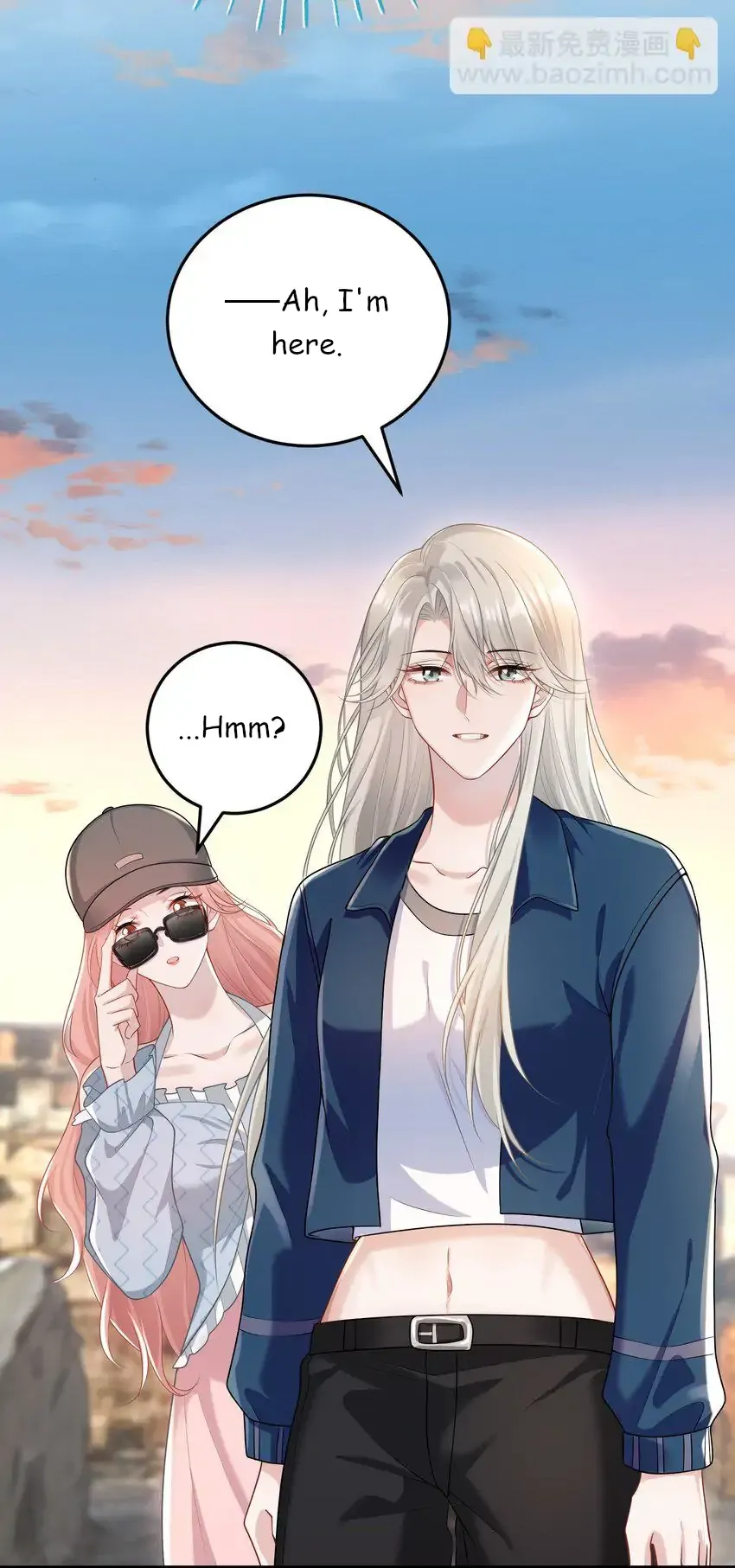 She Seems Teasing Me Chapter 9 page 20 - 