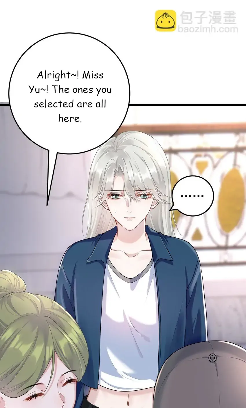 She Seems Teasing Me Chapter 9 page 28 - 