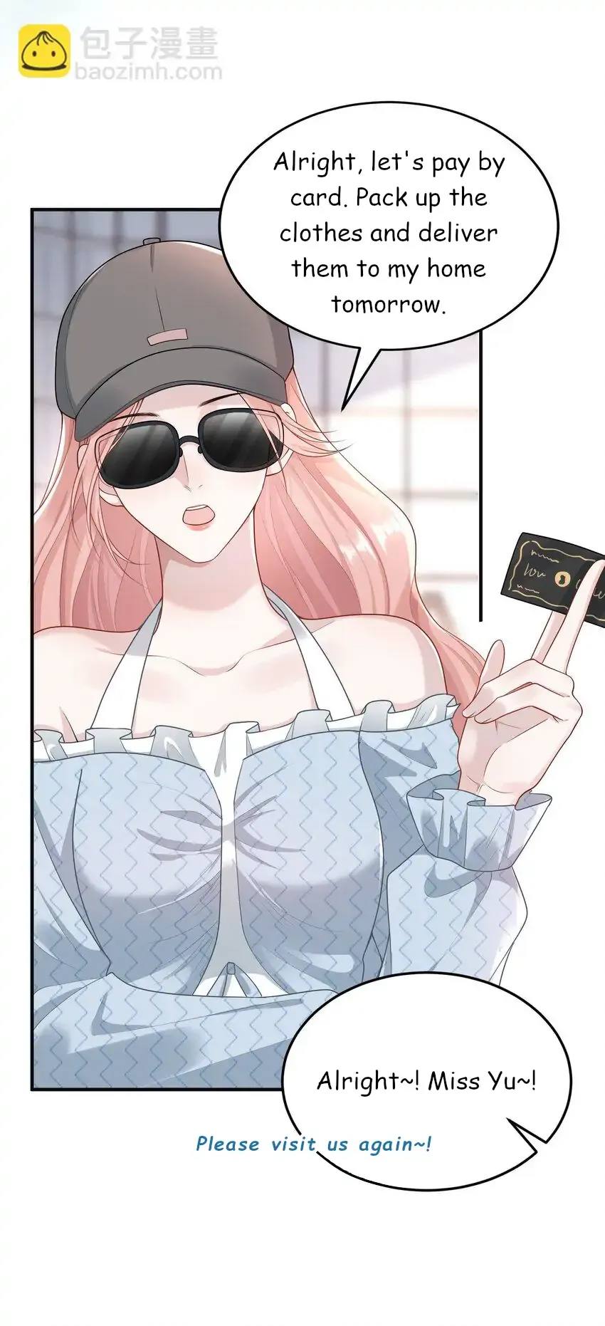 She Seems Teasing Me Chapter 9 page 33 - 