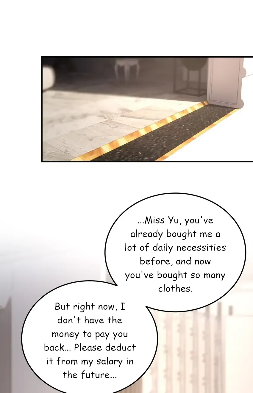 She Seems Teasing Me Chapter 9 page 34 - 
