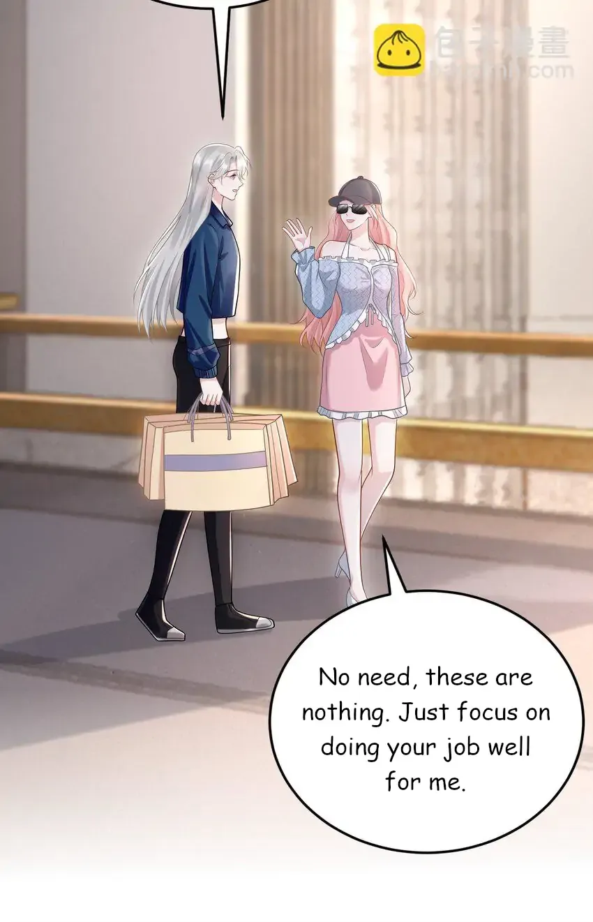 She Seems Teasing Me Chapter 9 page 35 - 