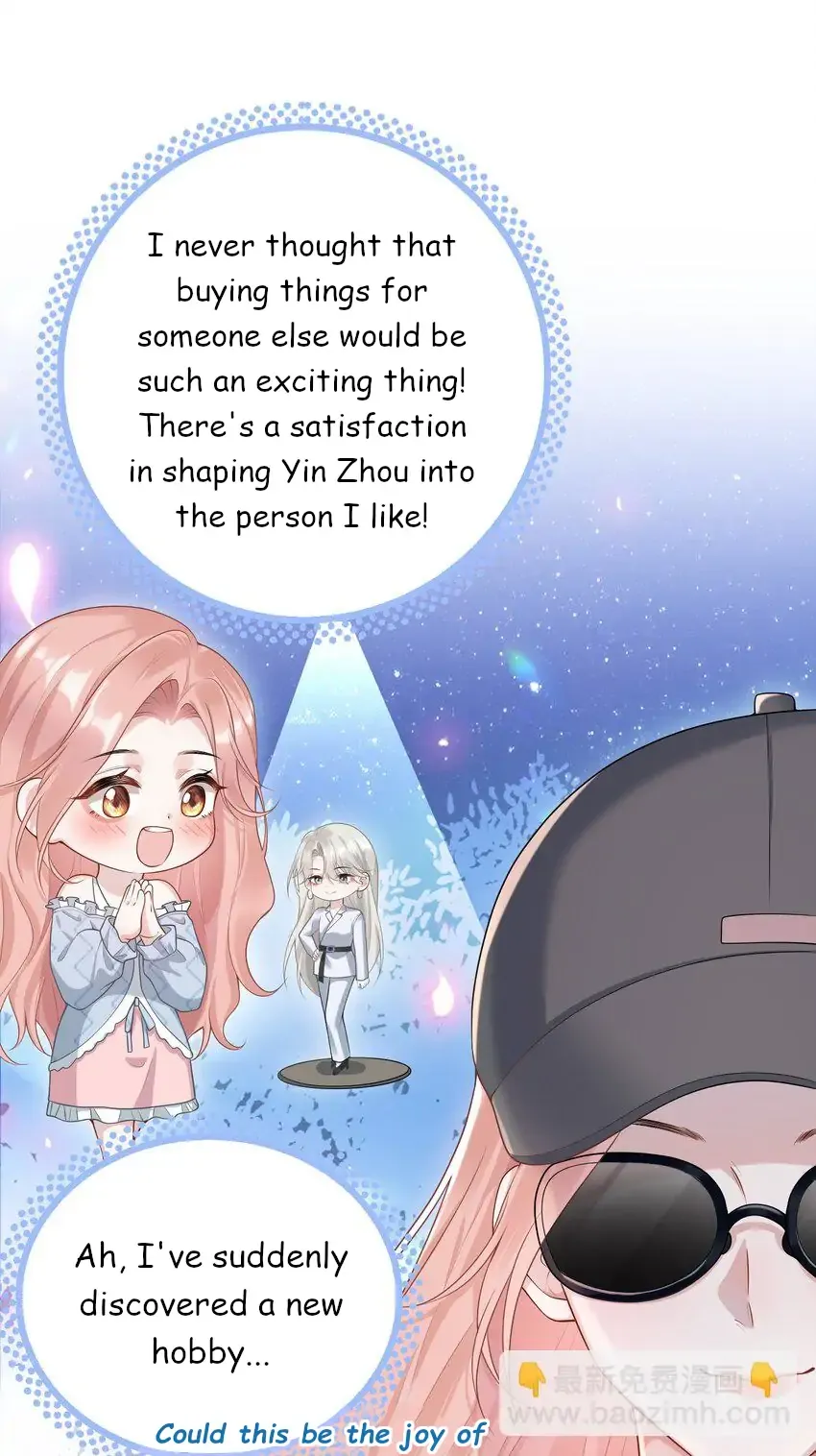 She Seems Teasing Me Chapter 9 page 36 - 