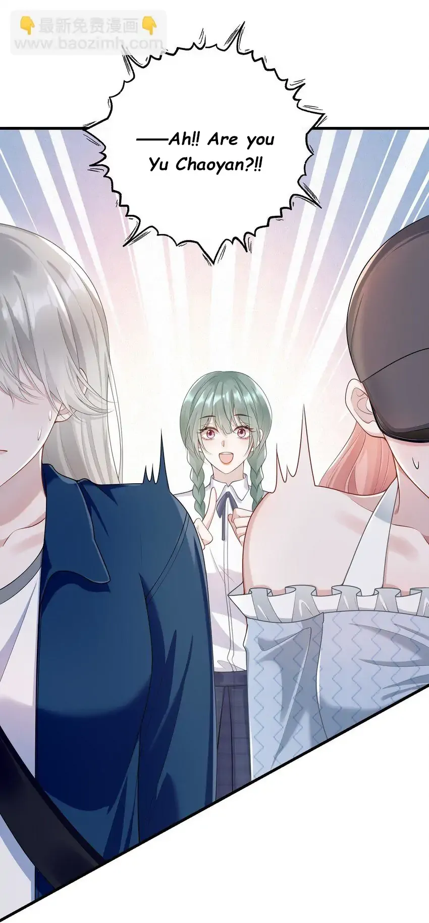 She Seems Teasing Me Chapter 9 page 41 - 