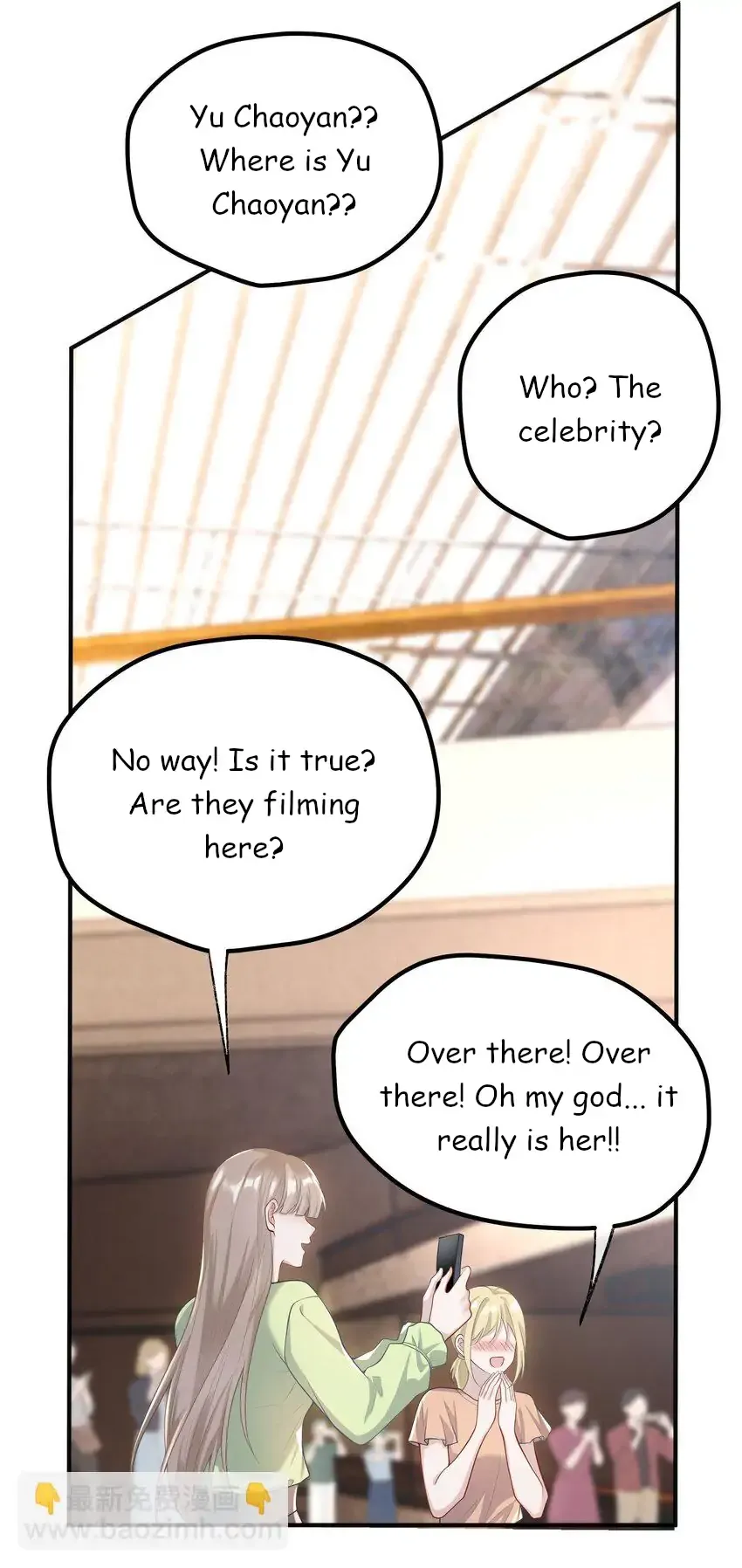 She Seems Teasing Me Chapter 9 page 42 - 
