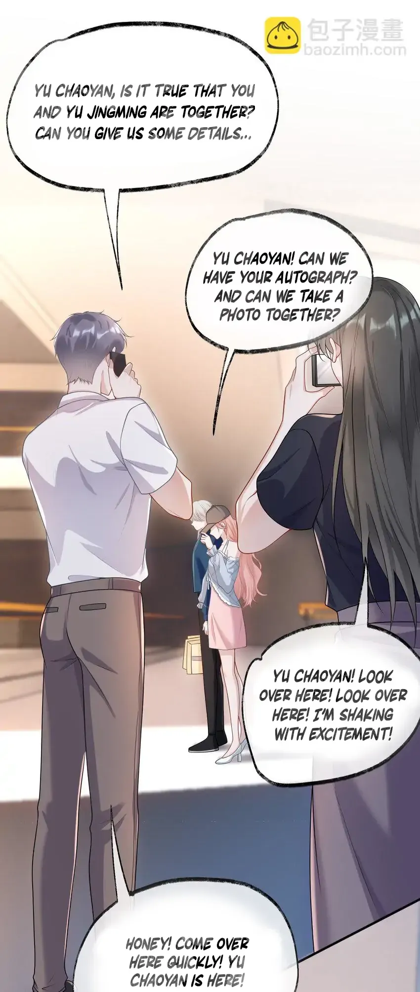 She Seems Teasing Me Chapter 9 page 43 - 